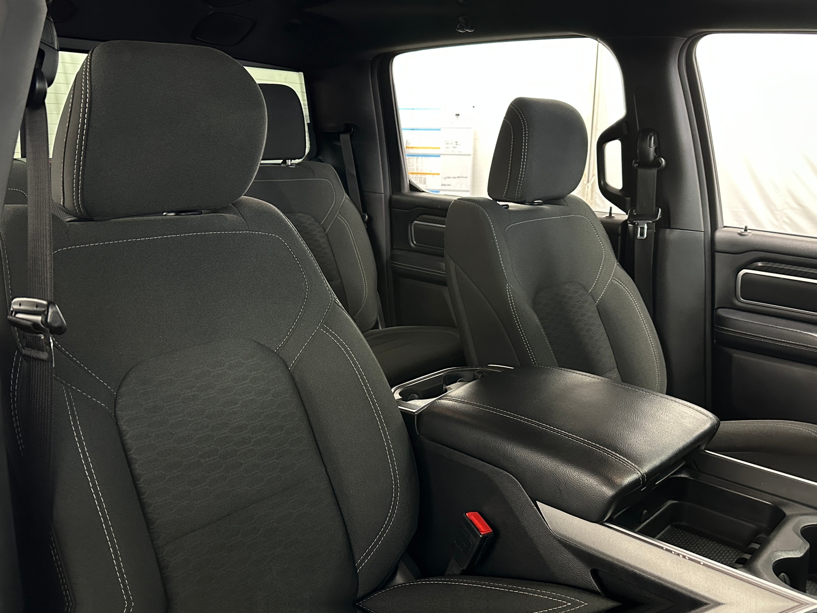 Thumbnail: 2025 RAM 1500 - 2