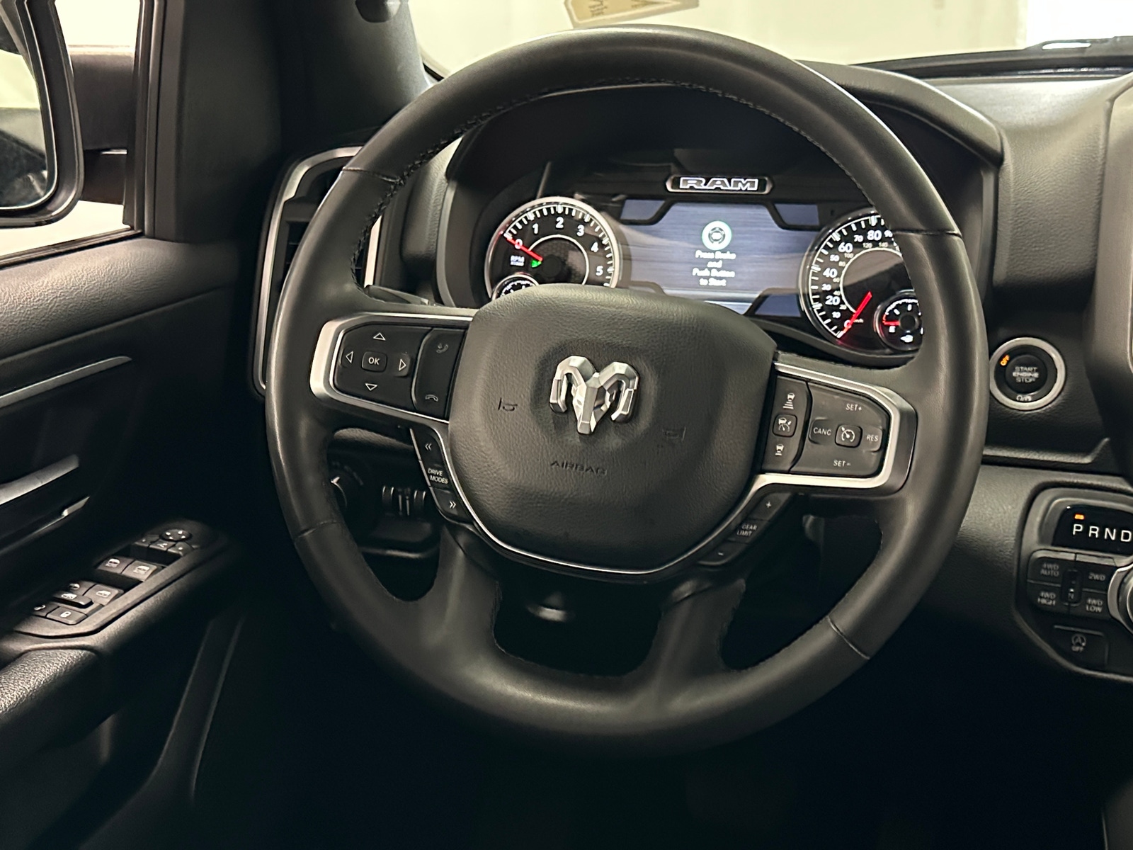 Thumbnail: 2025 RAM 1500 - 5