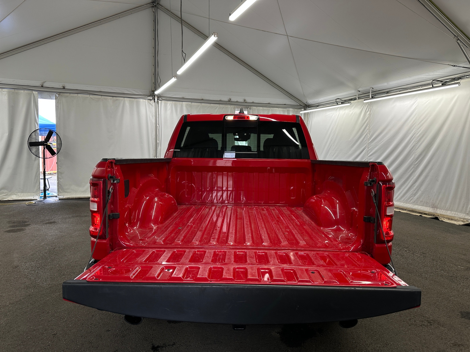 Thumbnail: 2025 RAM 1500 - 7