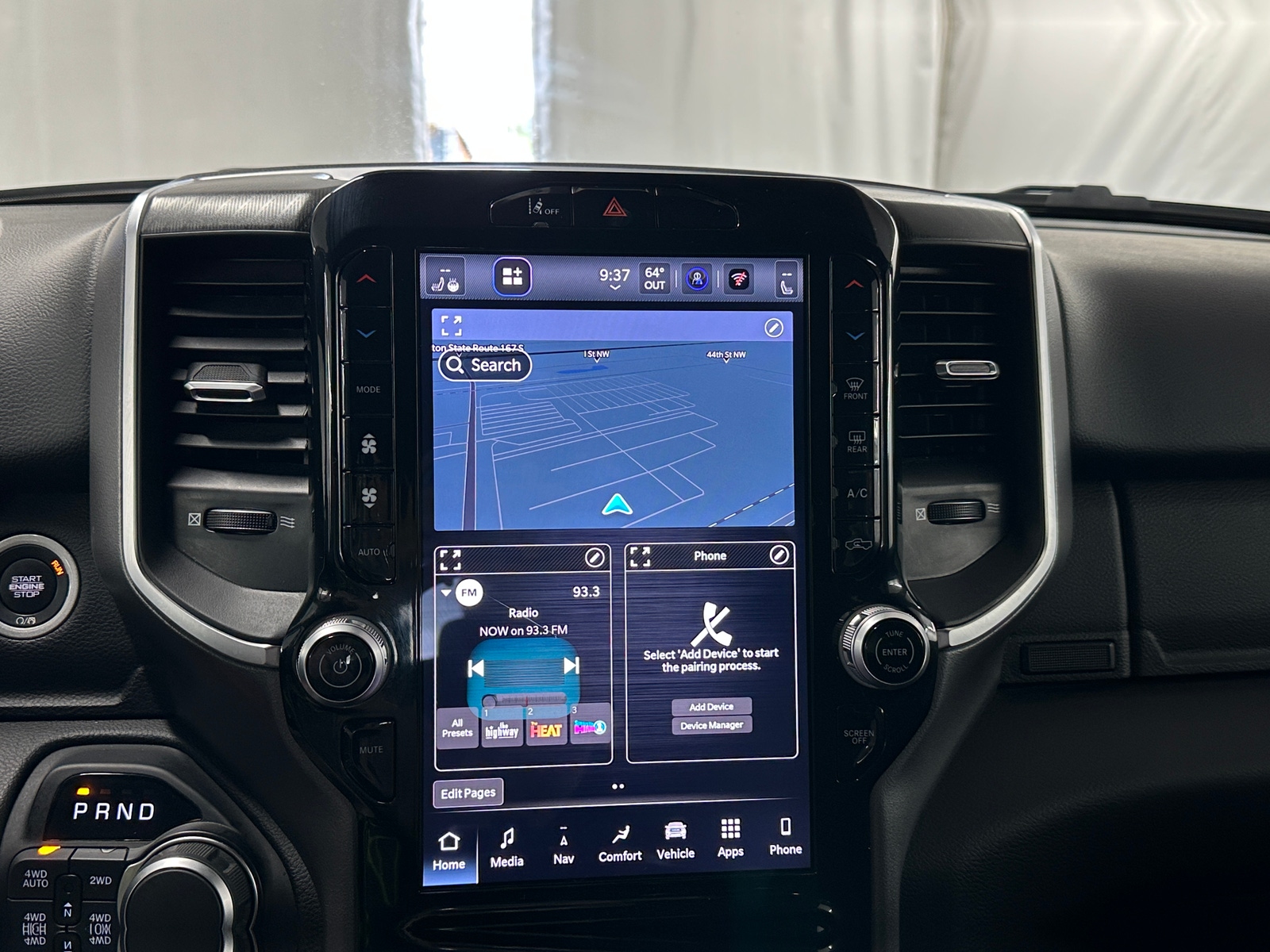 Thumbnail: 2025 RAM 1500 - 4