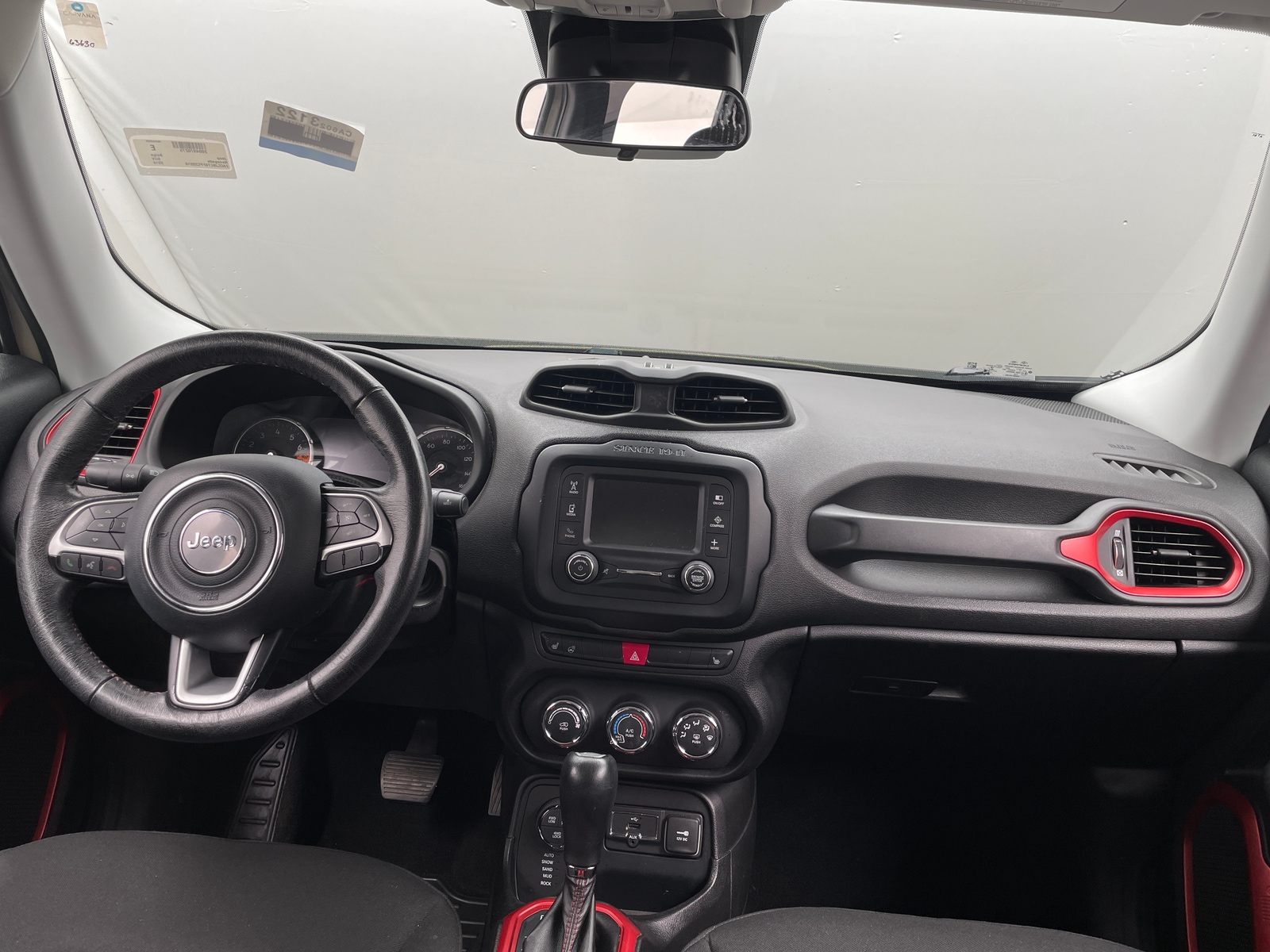 Thumbnail: 2015 Jeep Renegade - 3