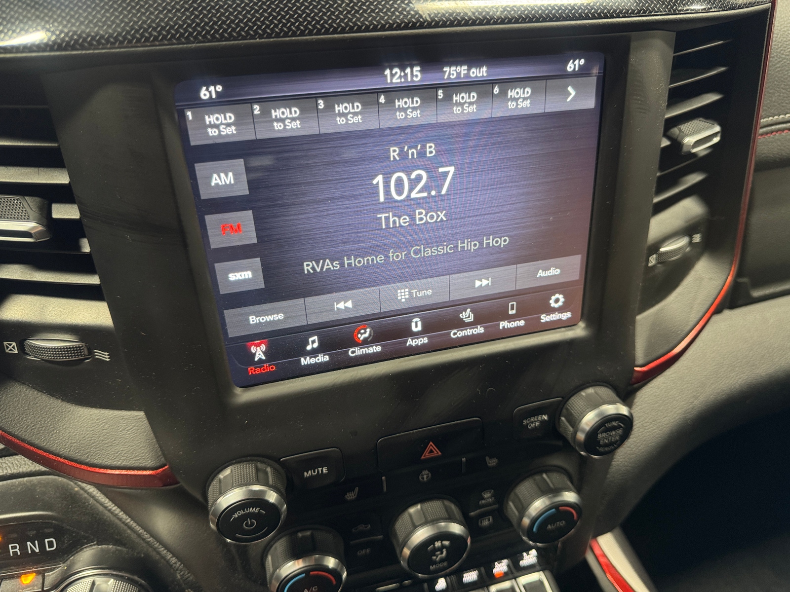 Thumbnail: 2020 RAM 1500 - 4