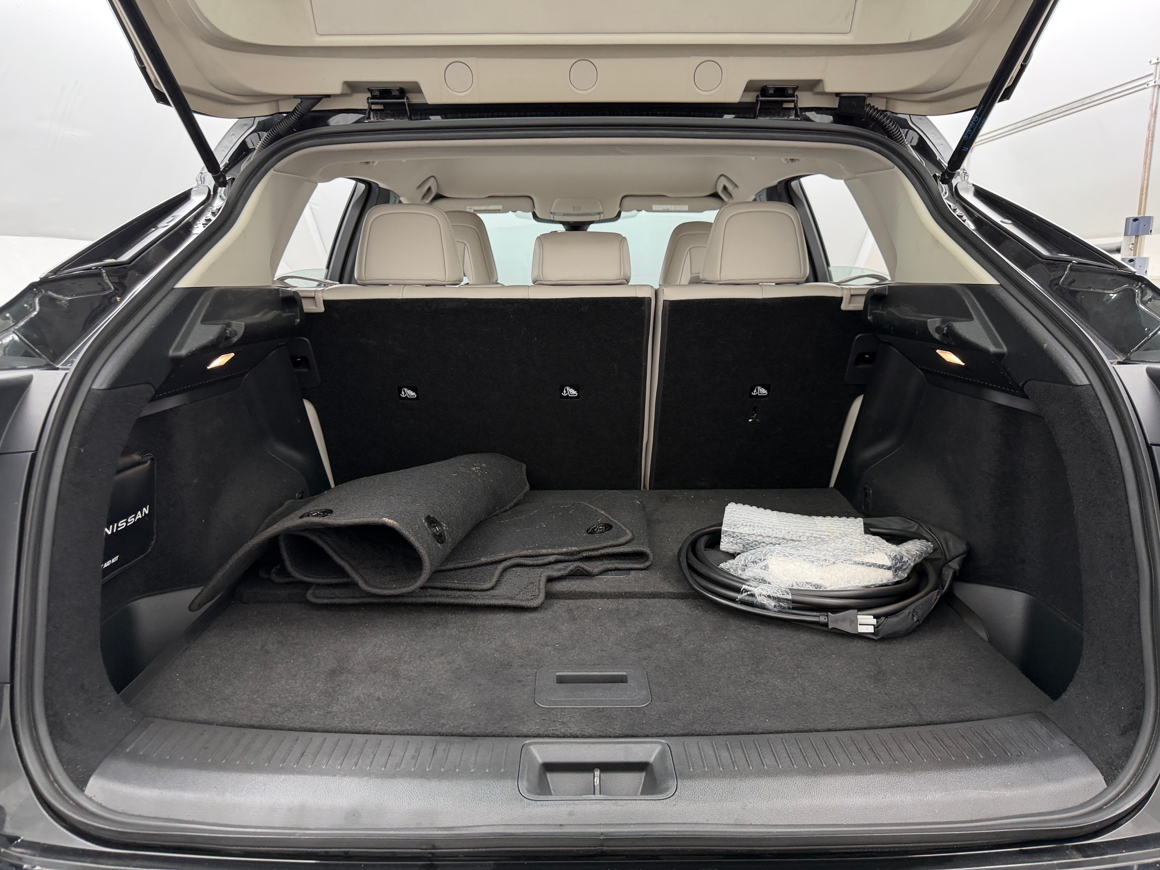 Used 2023 Nissan Ariya Engage with VIN JN1CF0BB7PM708794 for sale in Auburn, WA