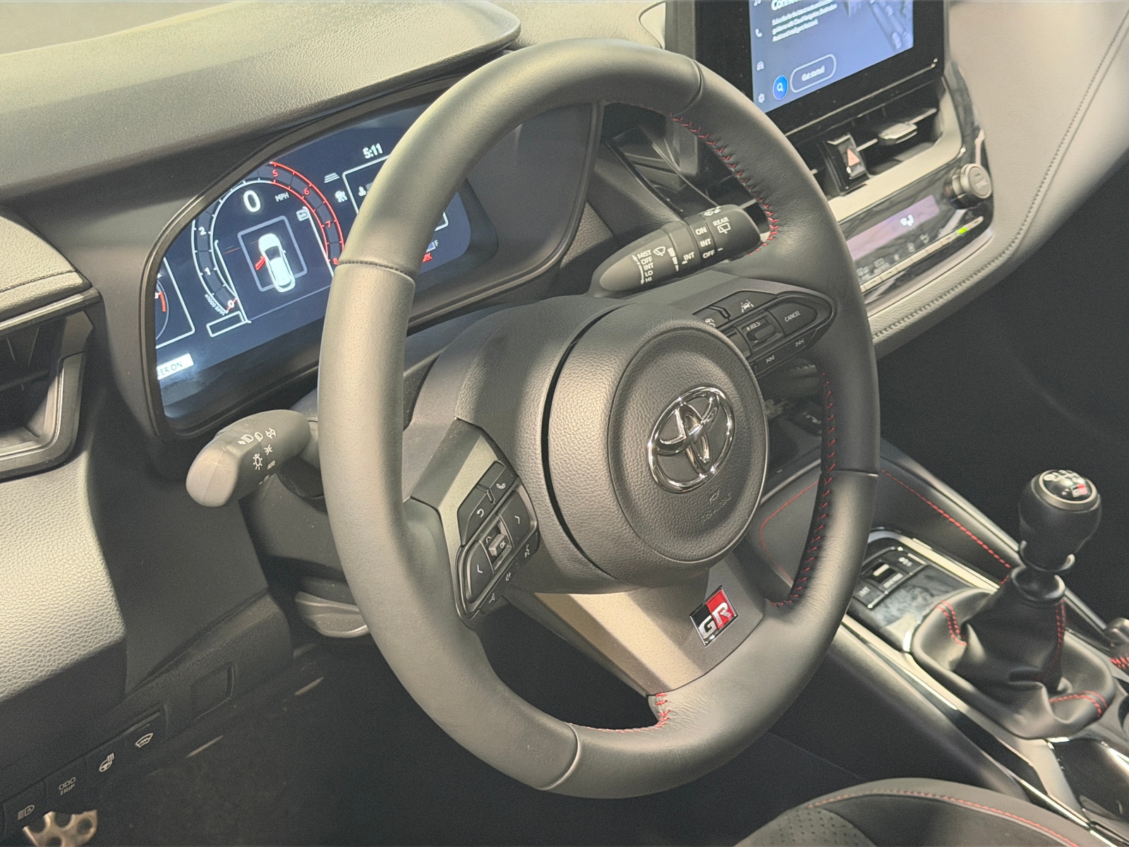 Thumbnail: 2025 Toyota GR Corolla - 4