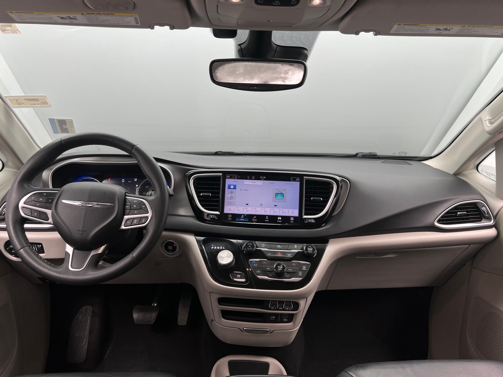 Thumbnail: 2022 Chrysler Pacifica - 2
