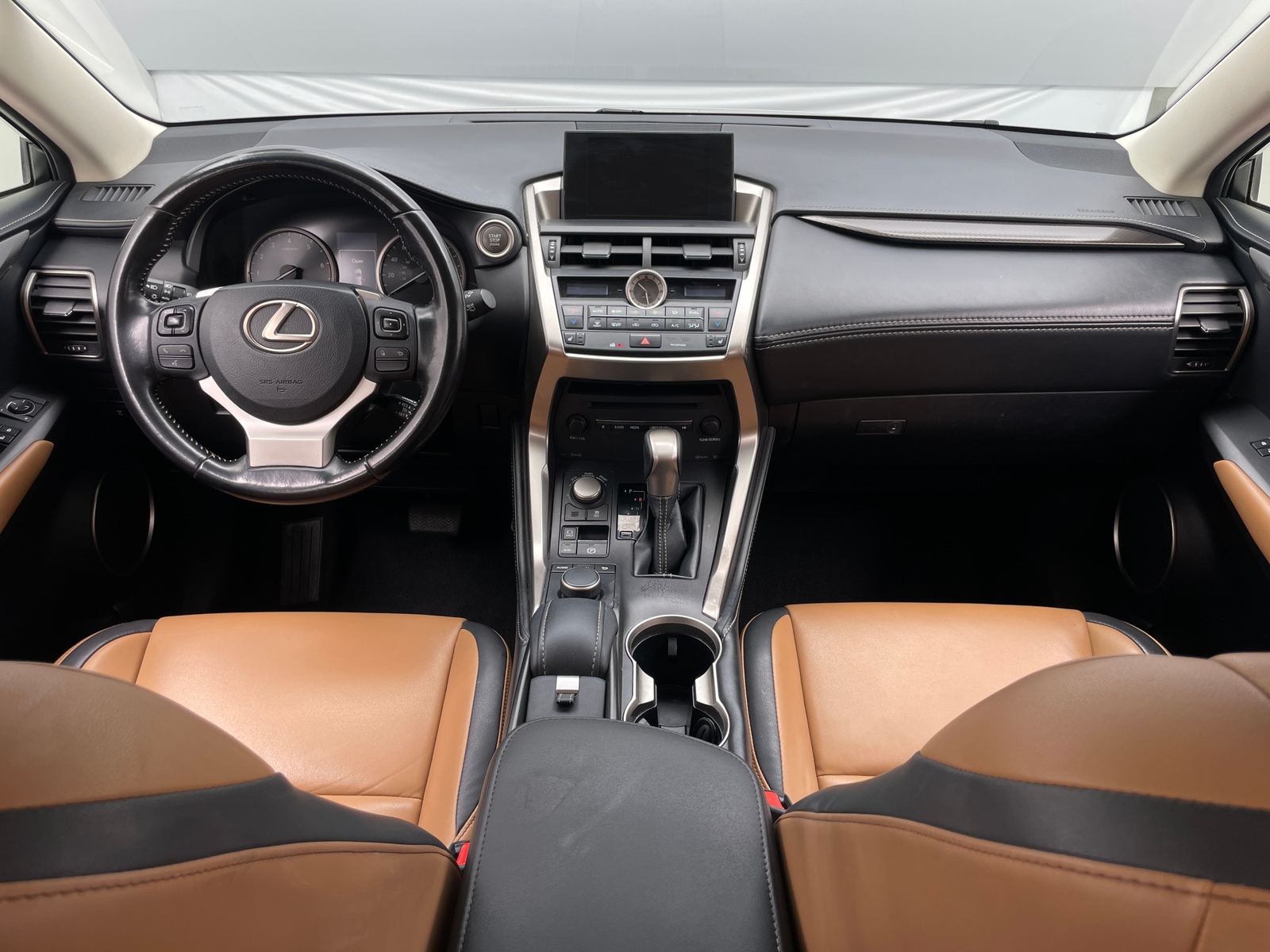 Thumbnail: 2017 Lexus NX - 2