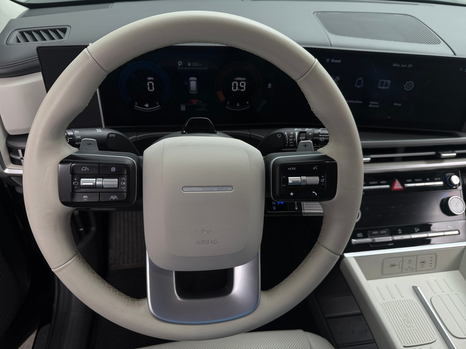 Thumbnail: 2026 Hyundai Santa Fe - 4
