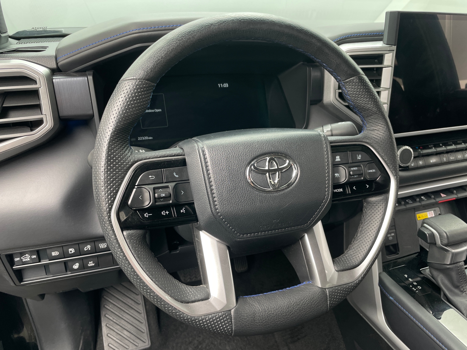 Thumbnail: 2023 Toyota Tundra - 4