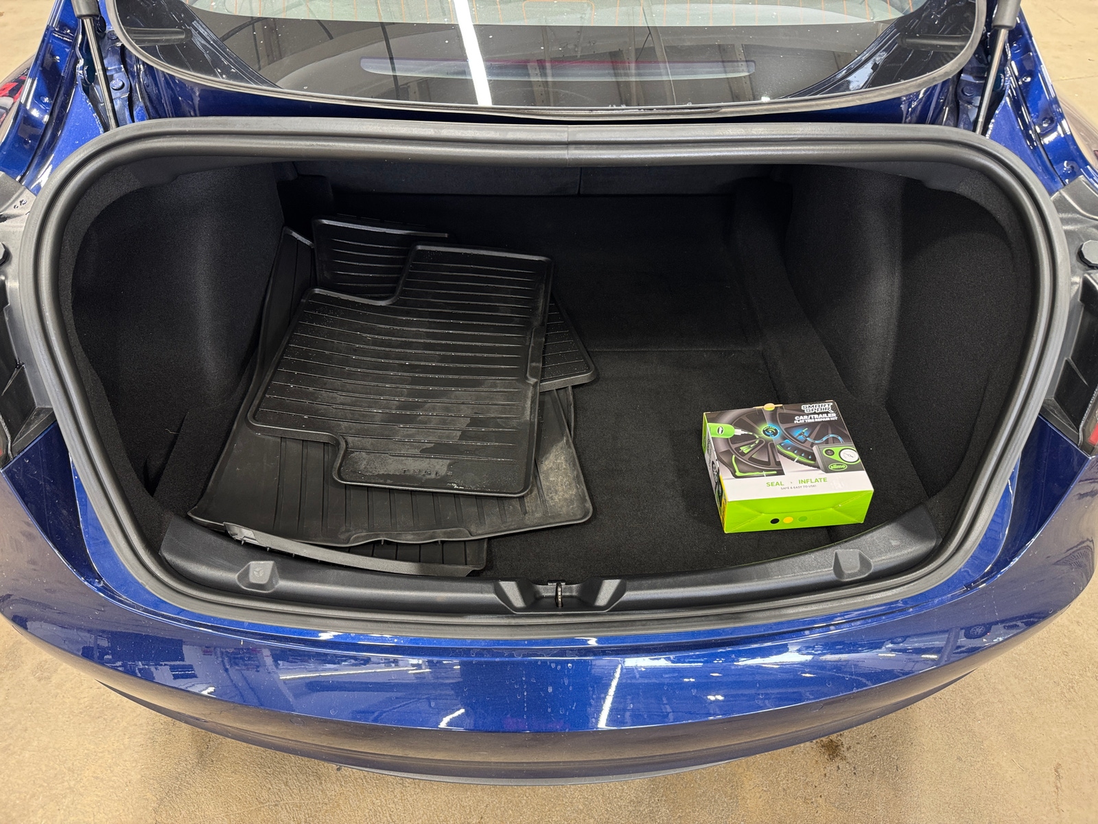 Thumbnail: 2018 Tesla Model 3 - 6
