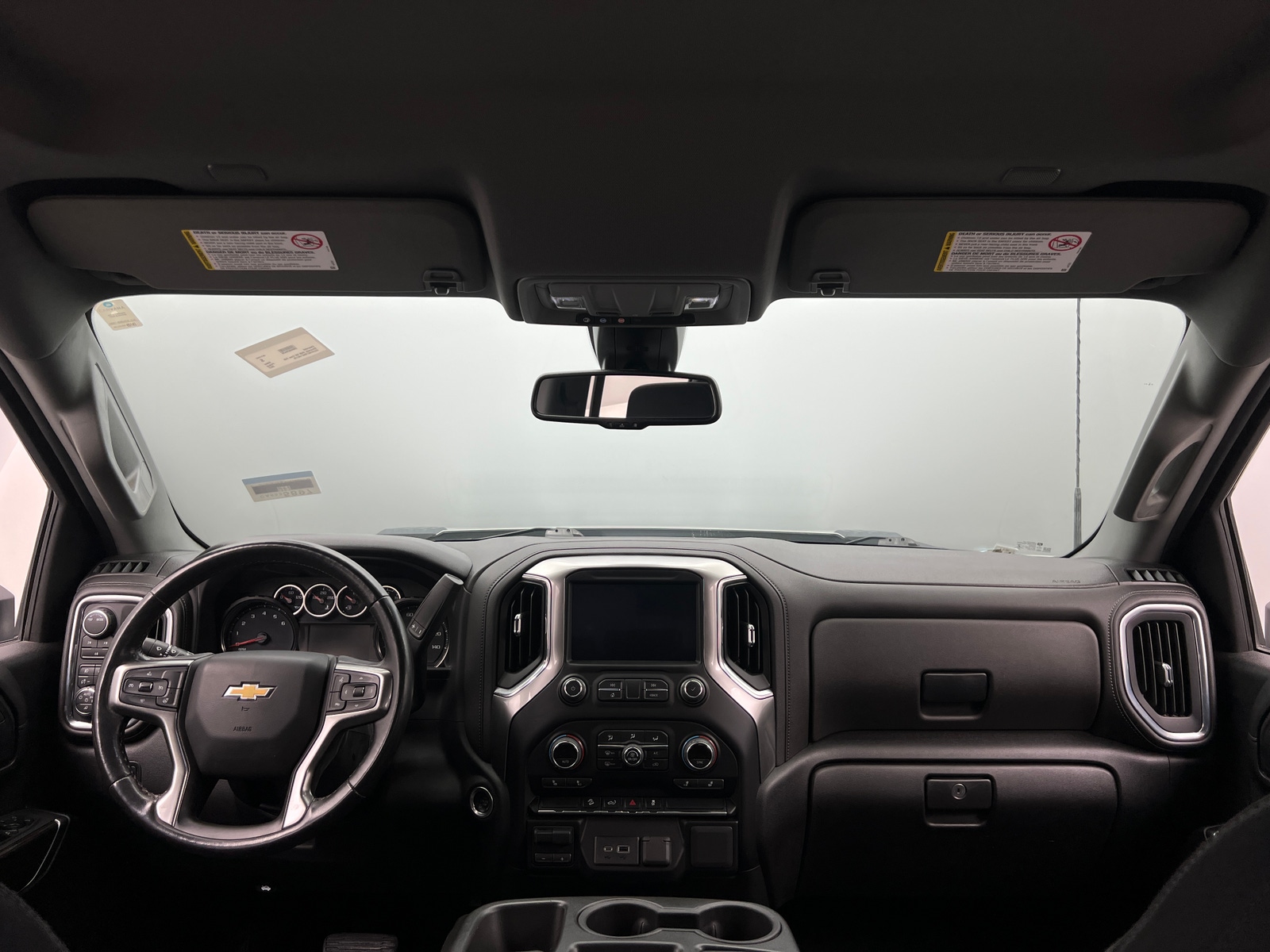 Thumbnail: 2022 Chevrolet Silverado 2500 - 3