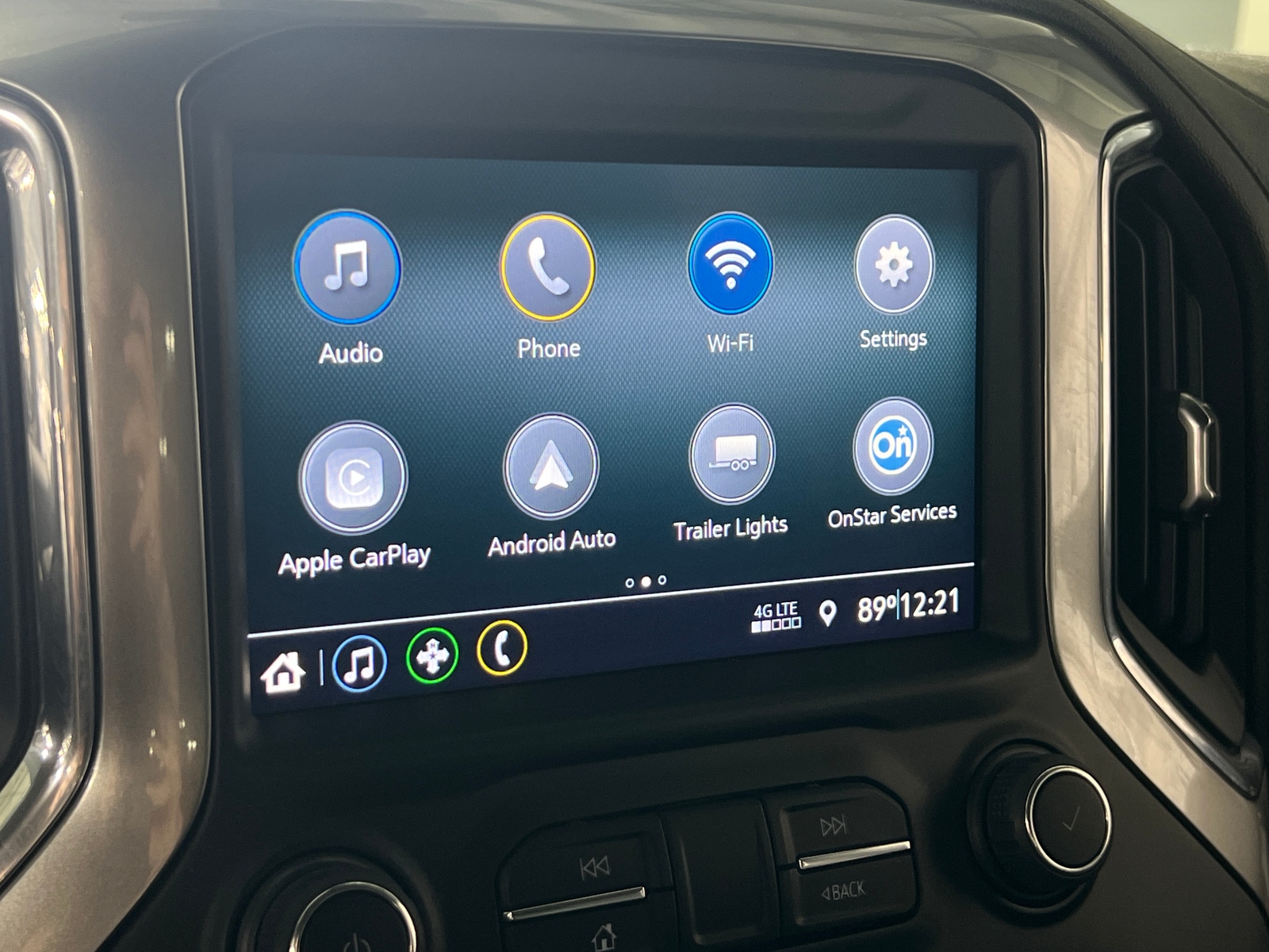 Thumbnail: 2022 Chevrolet Silverado 2500 - 4