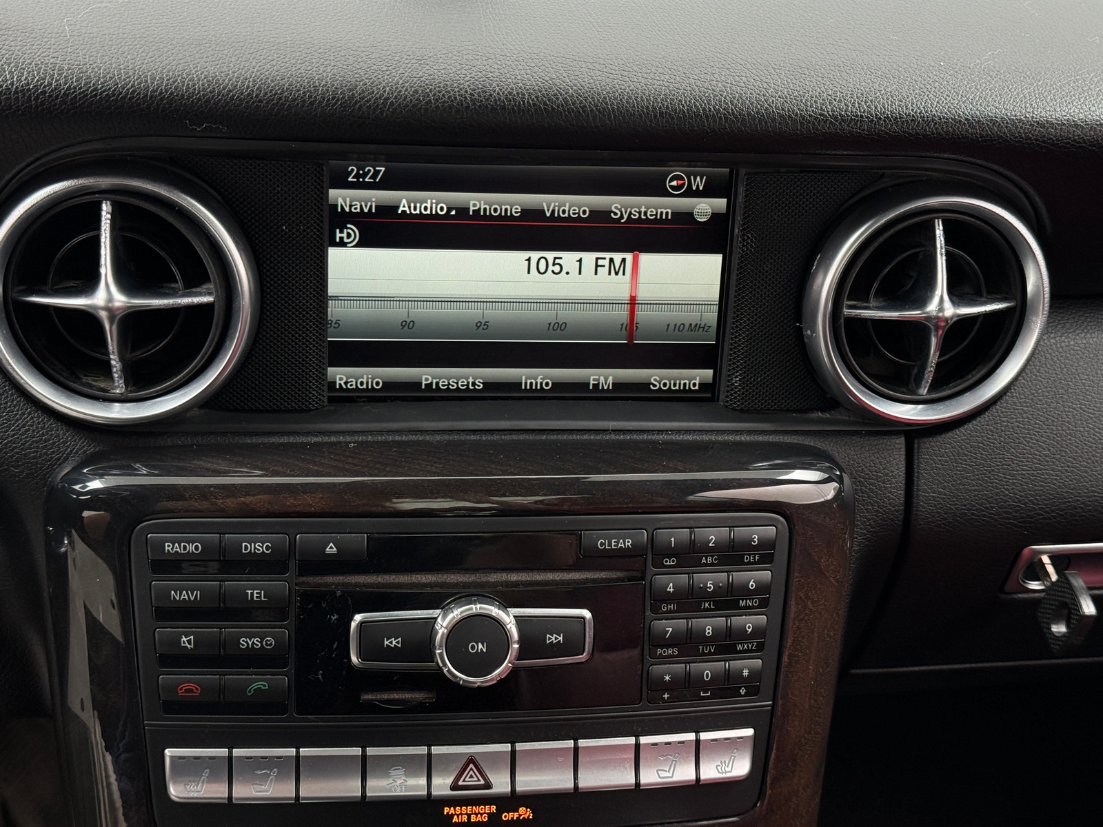 Thumbnail: 2015 Mercedes-Benz SLK - 2