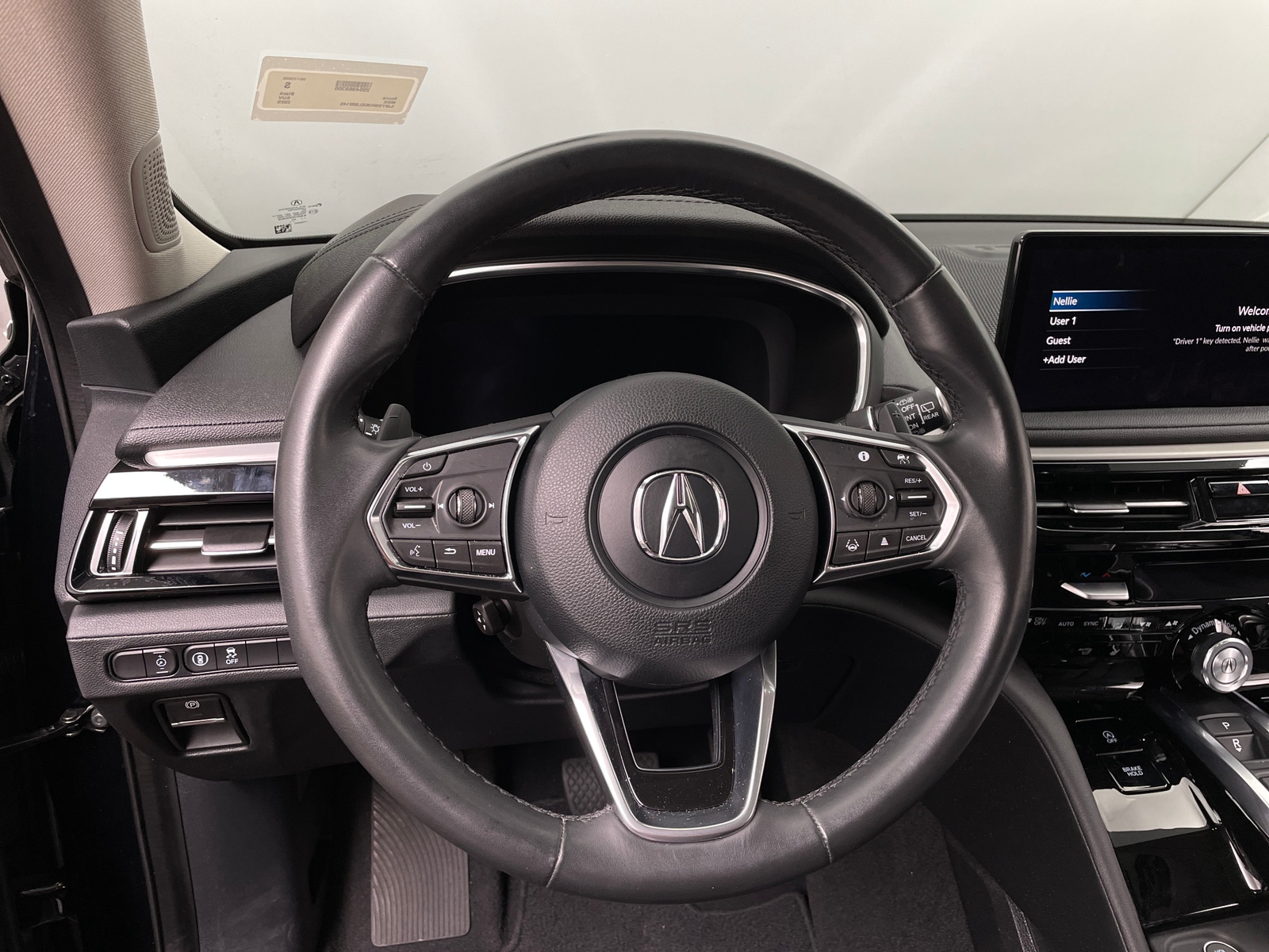 Thumbnail: 2025 Acura MDX - 4