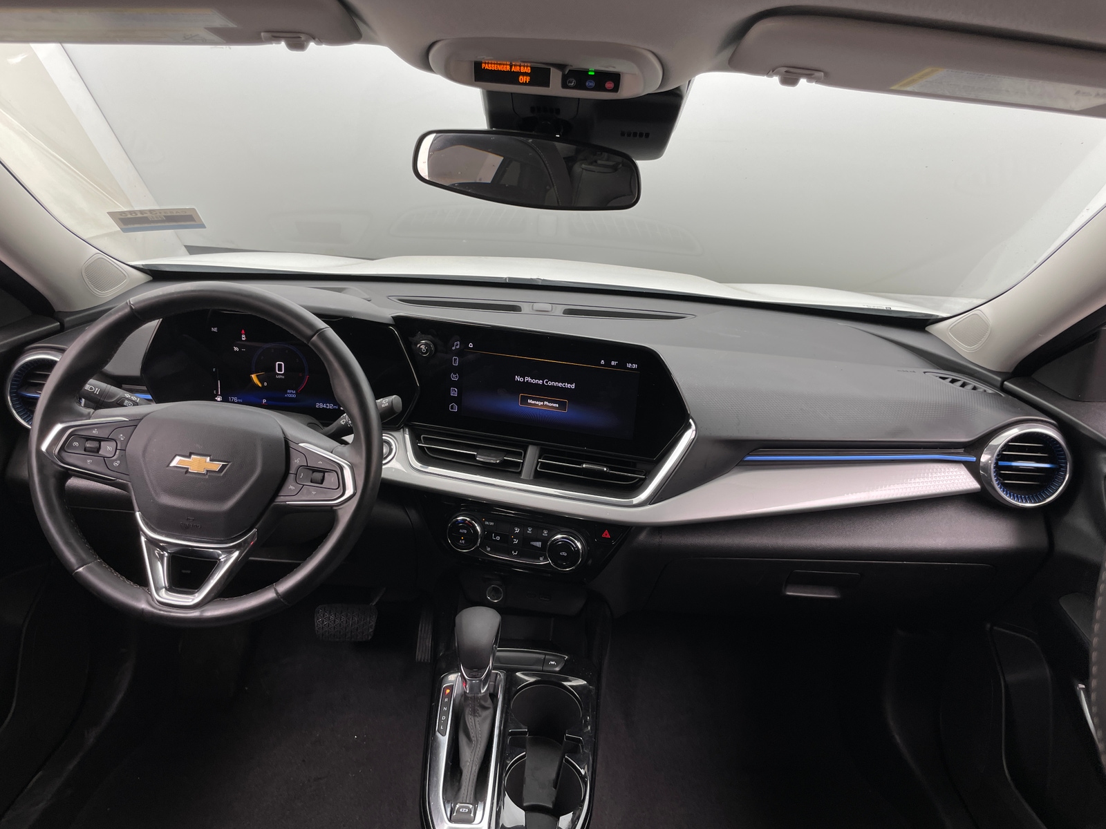 Thumbnail: 2025 Chevrolet Trax - 3
