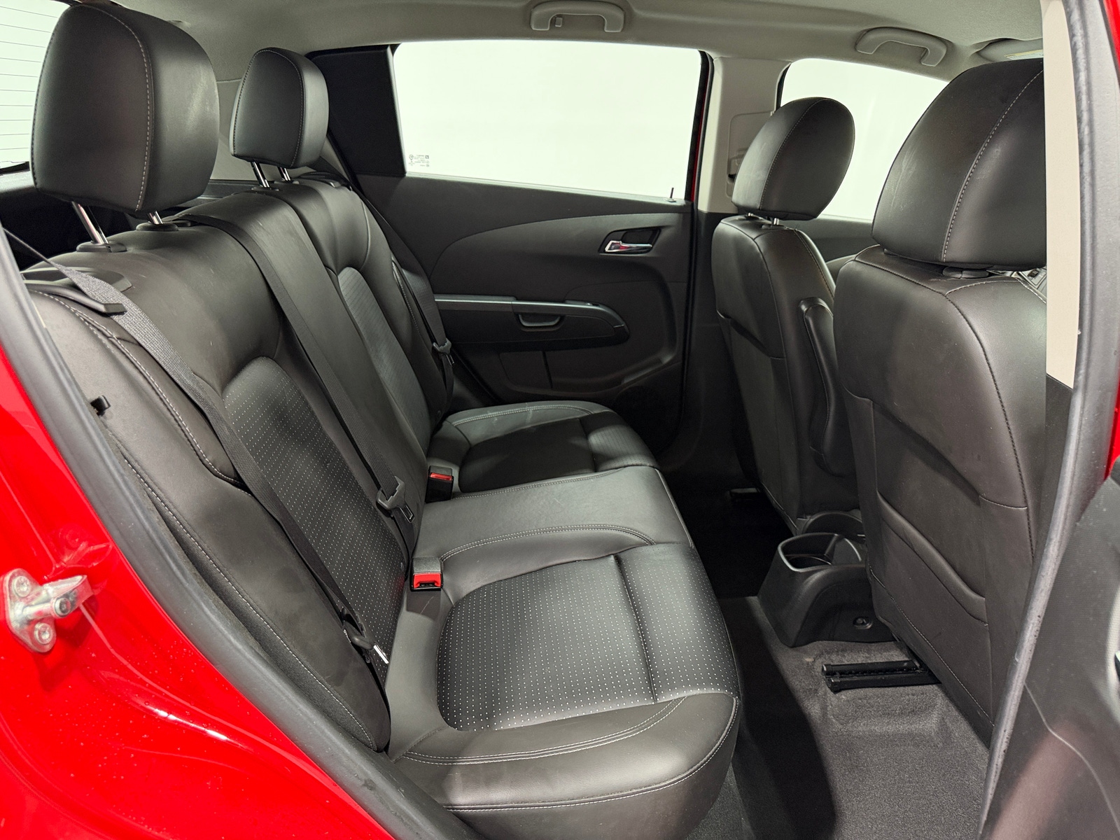 Thumbnail: 2015 Chevrolet Sonic - 5