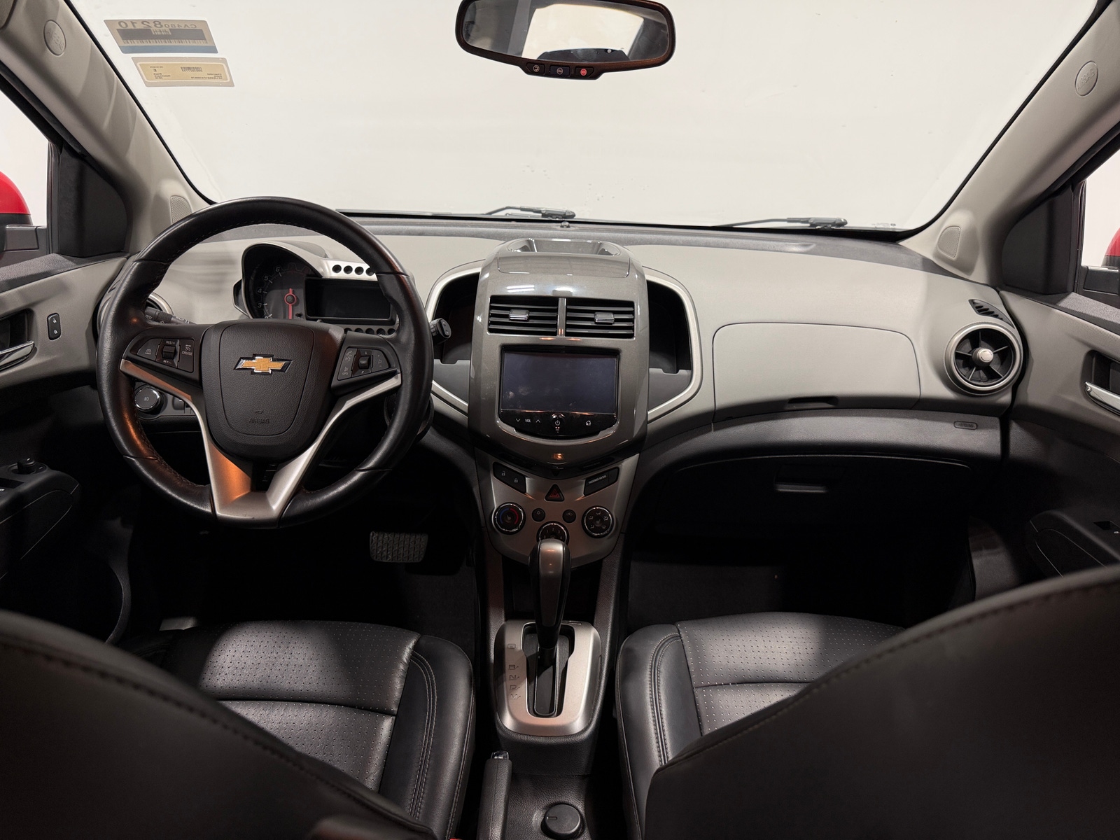 Thumbnail: 2015 Chevrolet Sonic - 2