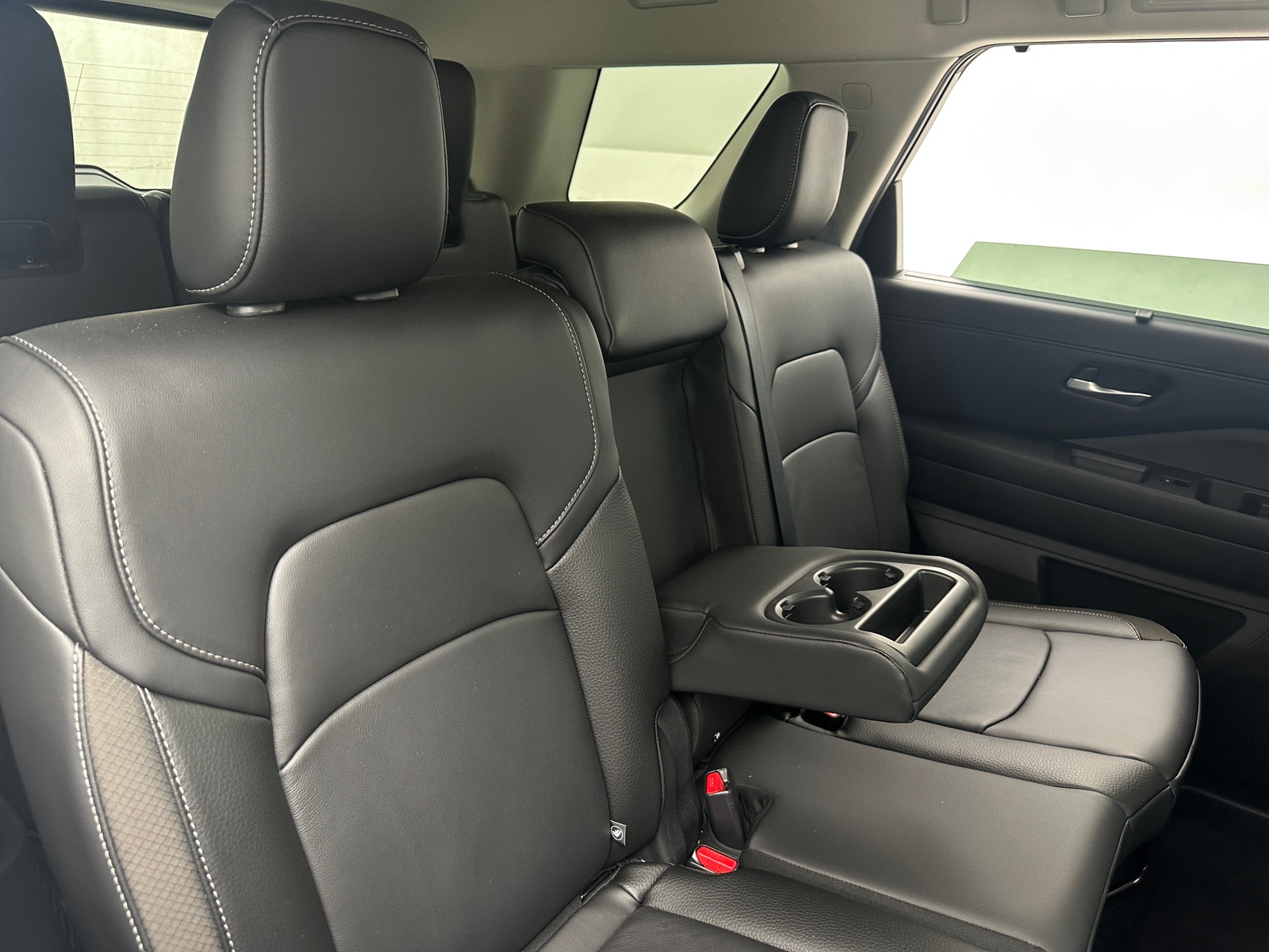 Thumbnail: 2025 Nissan Pathfinder - 5