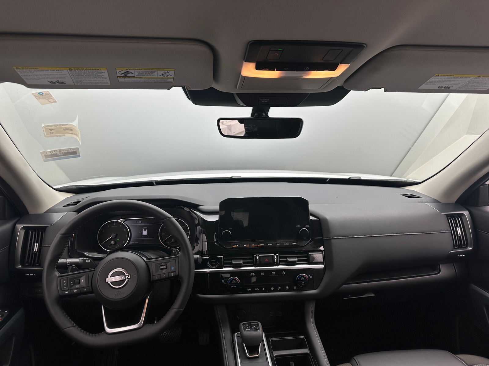Thumbnail: 2025 Nissan Pathfinder - 2
