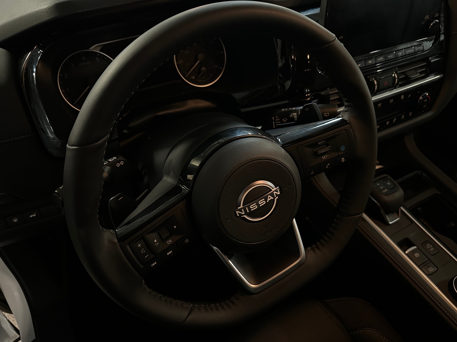 Thumbnail: 2025 Nissan Pathfinder - 4