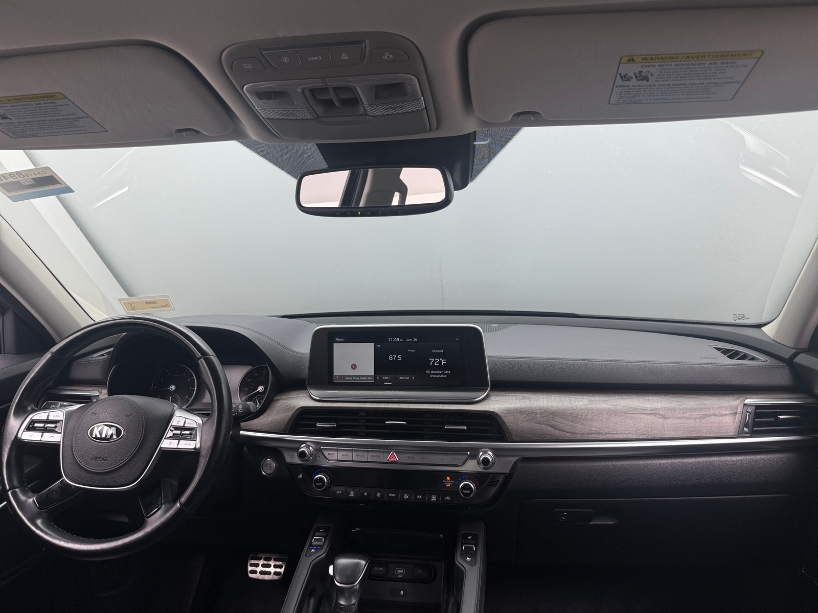 Thumbnail: 2020 Kia Telluride - 2