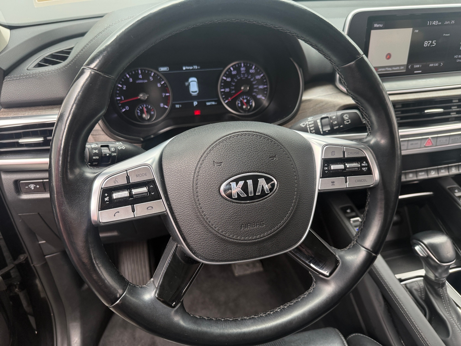 Thumbnail: 2020 Kia Telluride - 4