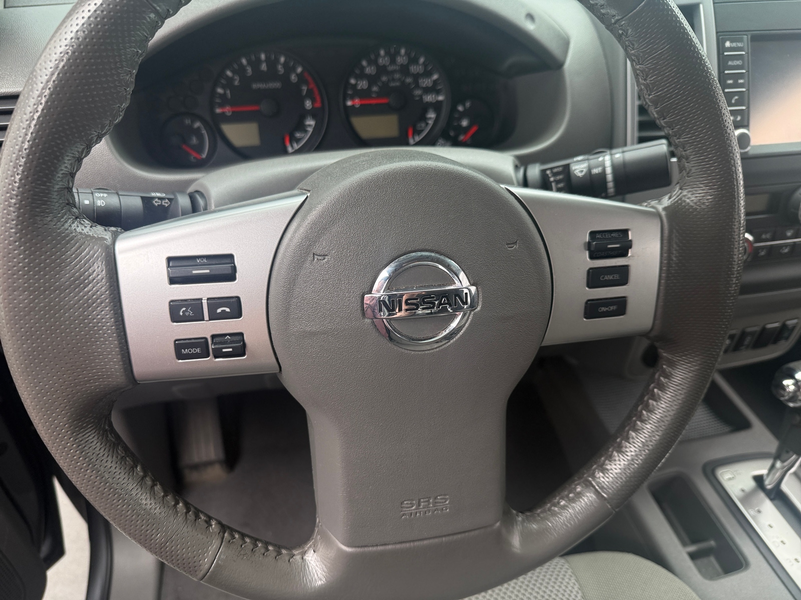 Thumbnail: 2019 Nissan Frontier - 5