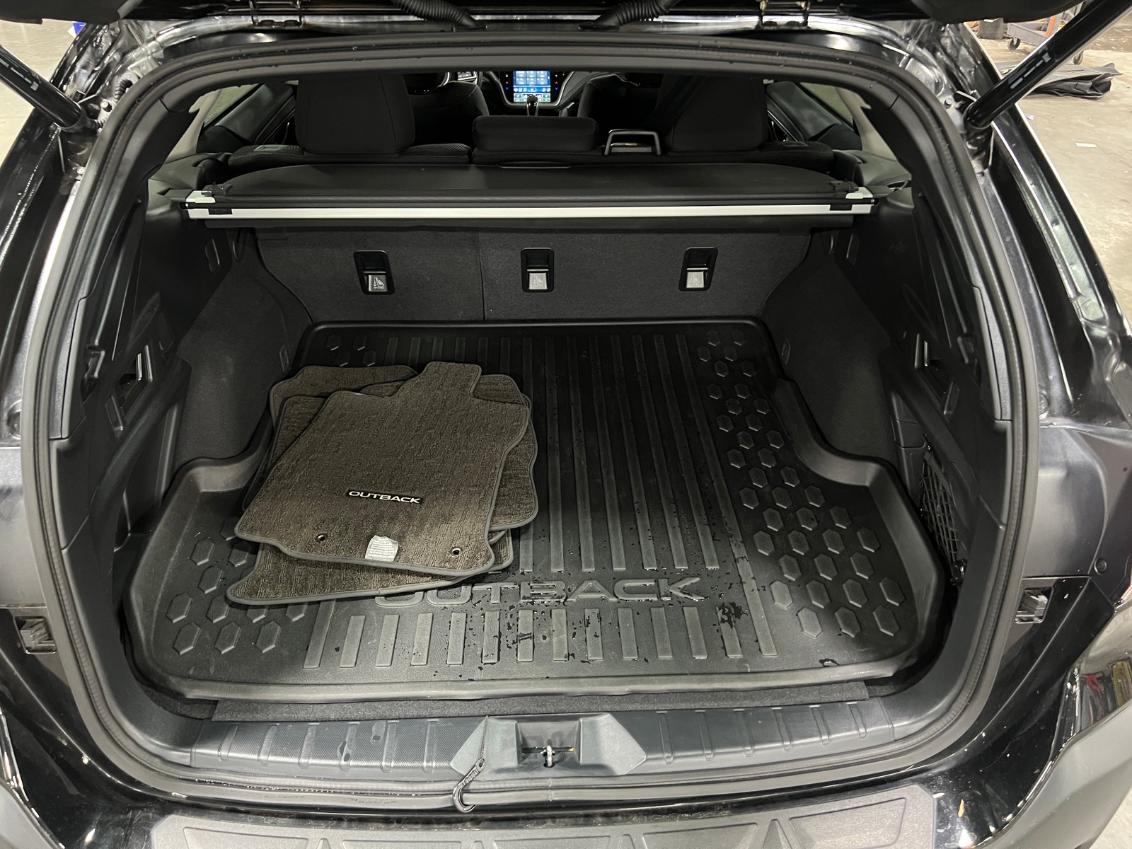 Thumbnail: 2025 Subaru Outback - 7