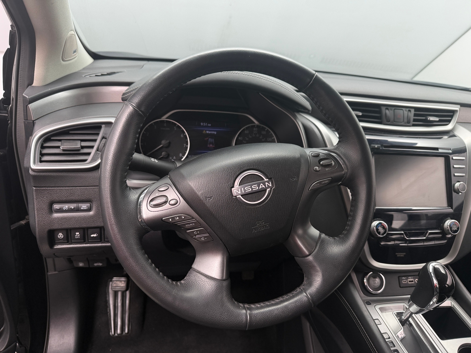 Thumbnail: 2023 Nissan Murano - 4