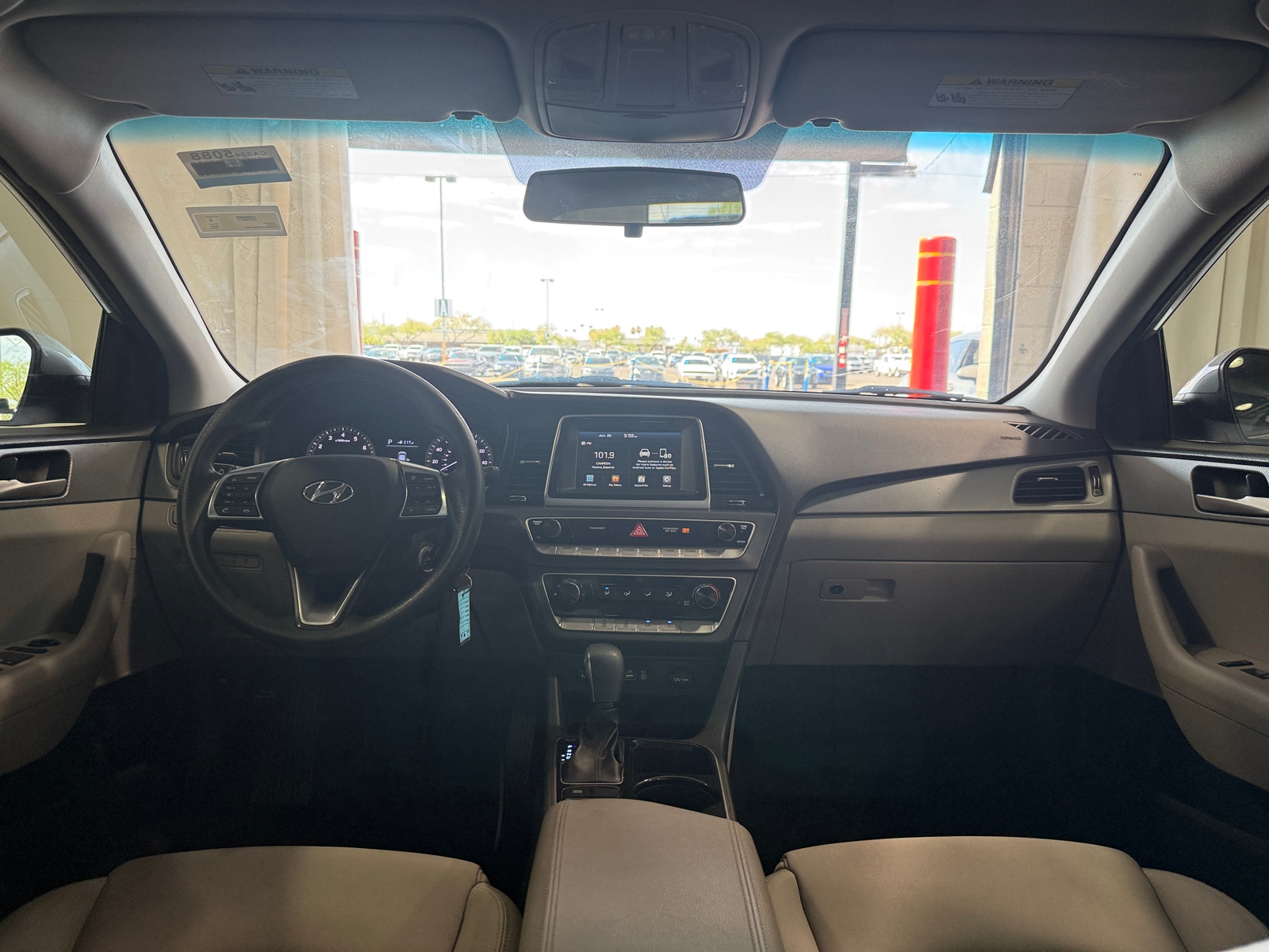 Thumbnail: 2018 Hyundai Sonata - 3