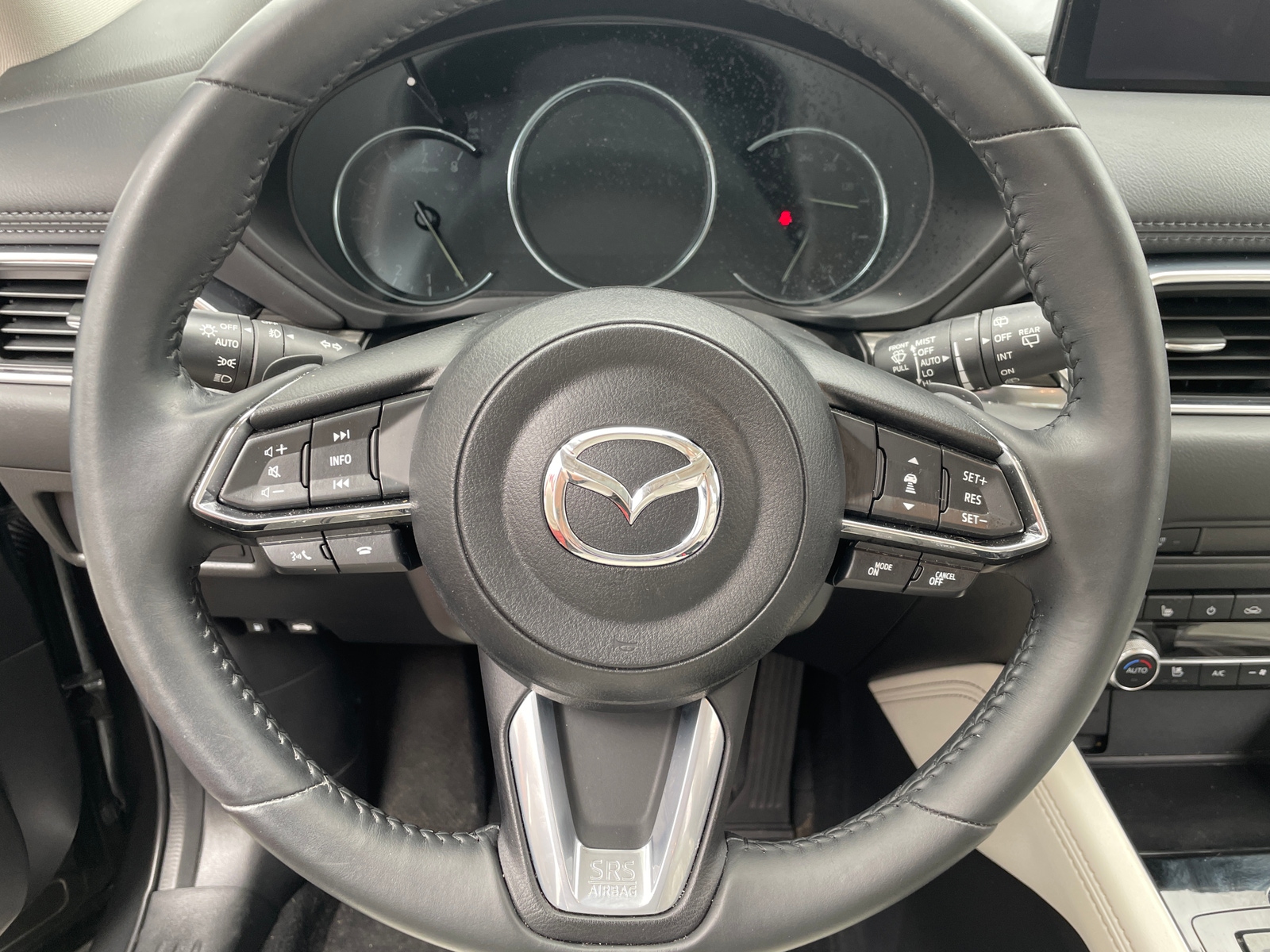 Thumbnail: 2021 Mazda CX-5 - 4