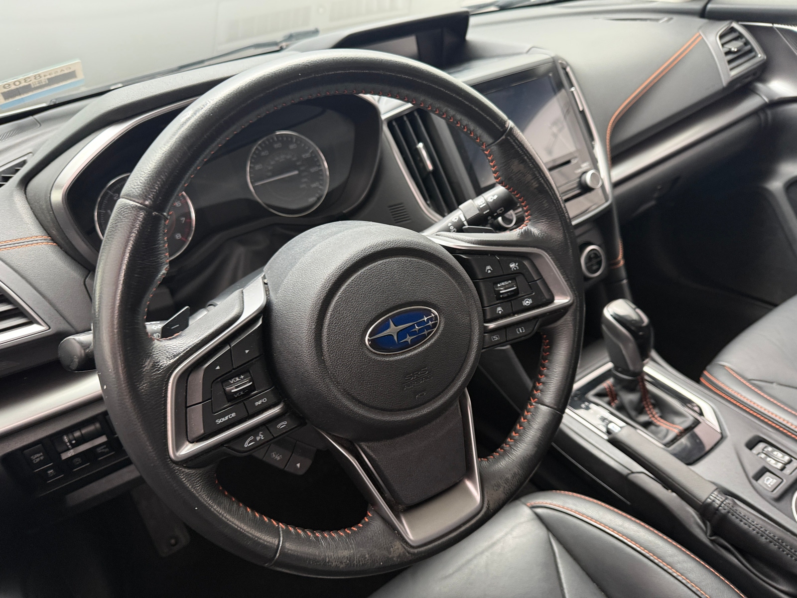 Thumbnail: 2021 Subaru Crosstrek - 4