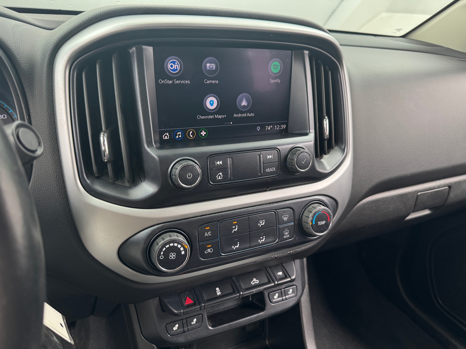 Thumbnail: 2020 Chevrolet Colorado - 4