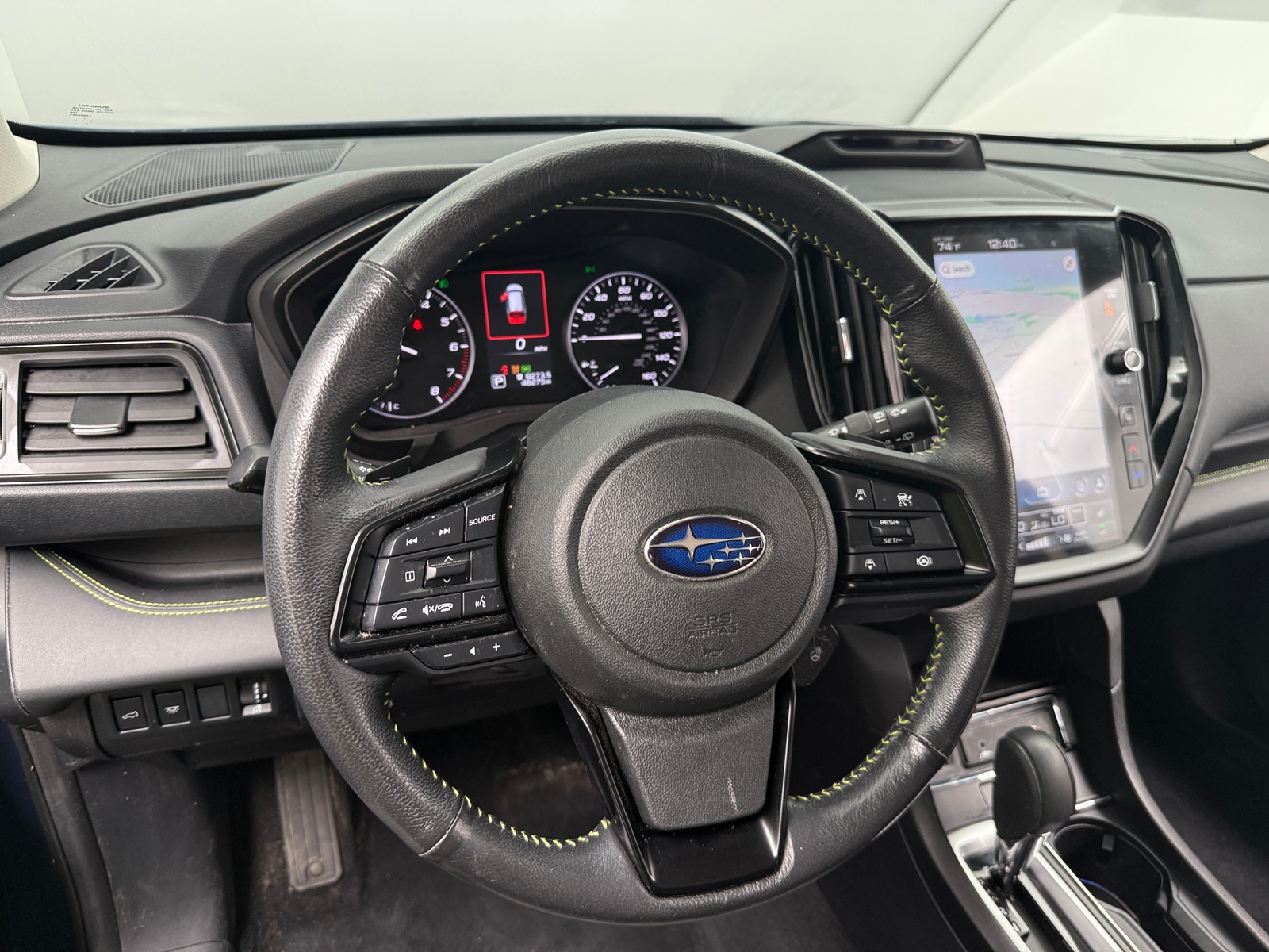 Thumbnail: 2023 Subaru Ascent - 4