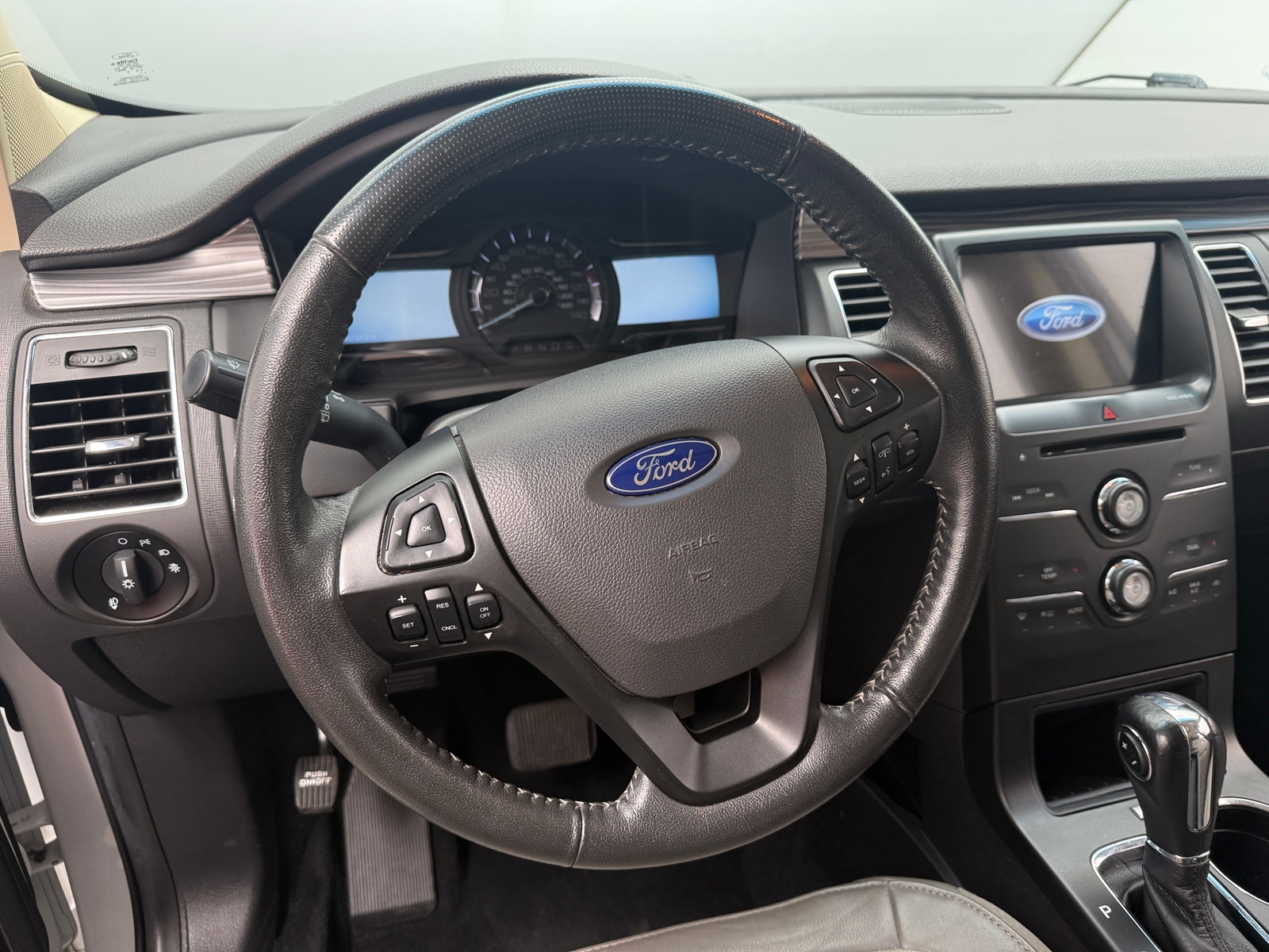 Thumbnail: 2019 Ford Flex - 4