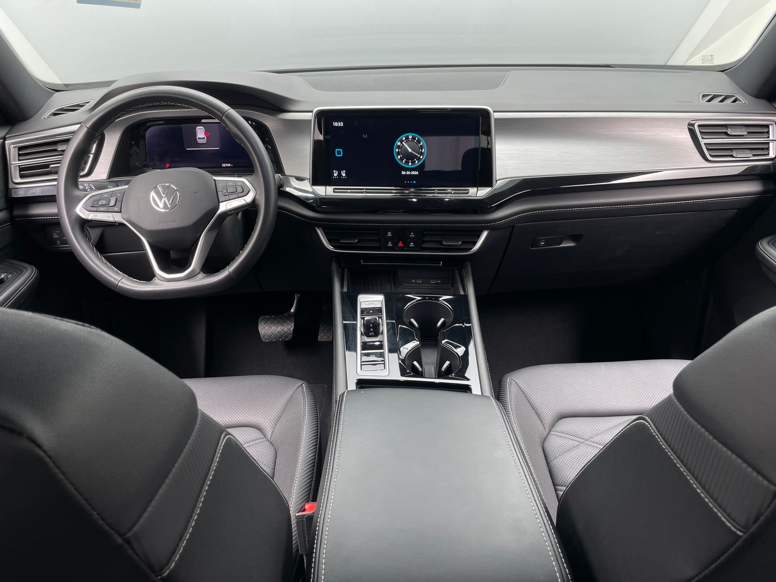 Thumbnail: 2025 Volkswagen Atlas - 2