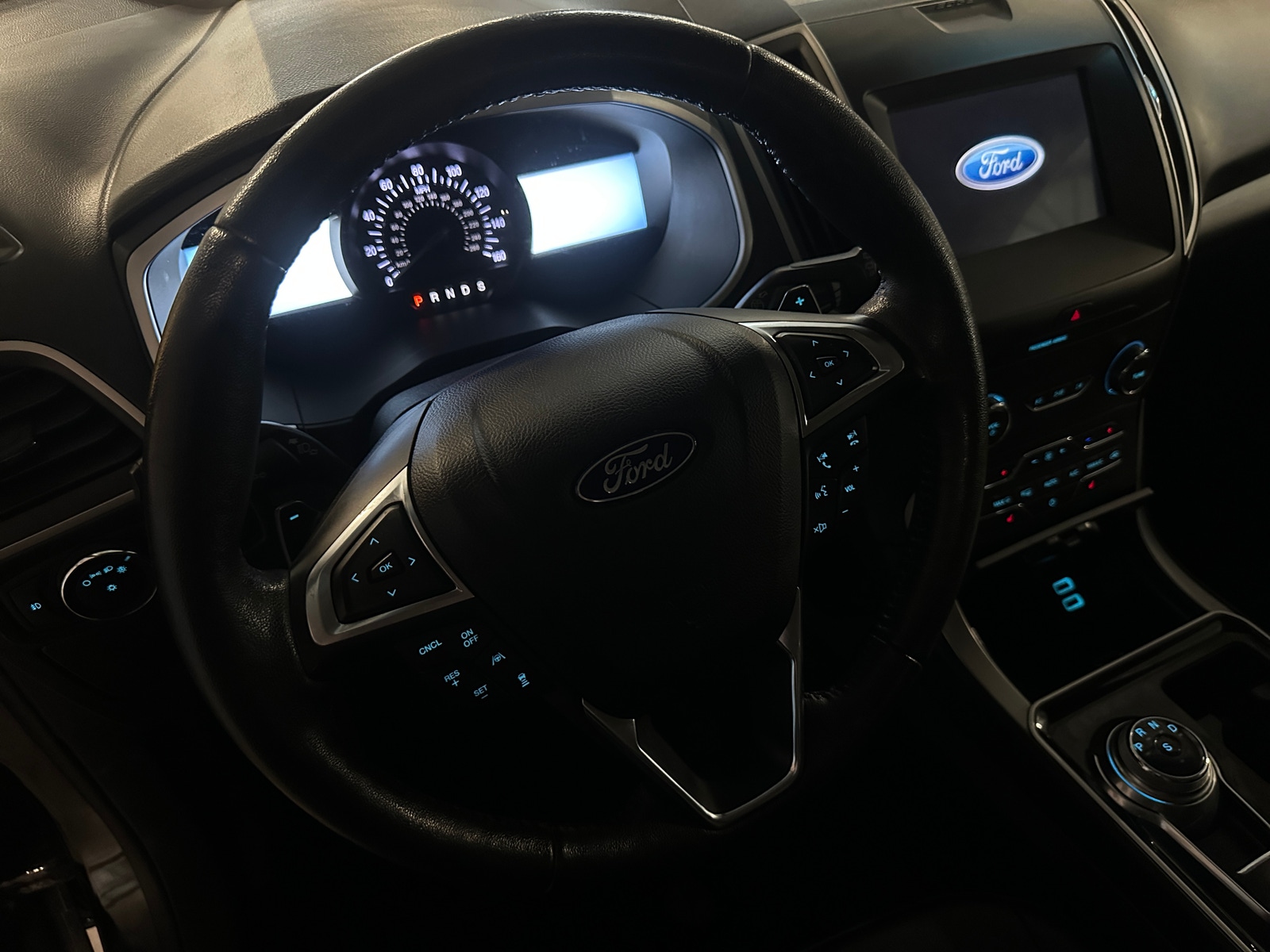 Thumbnail: 2020 Ford Edge - 4