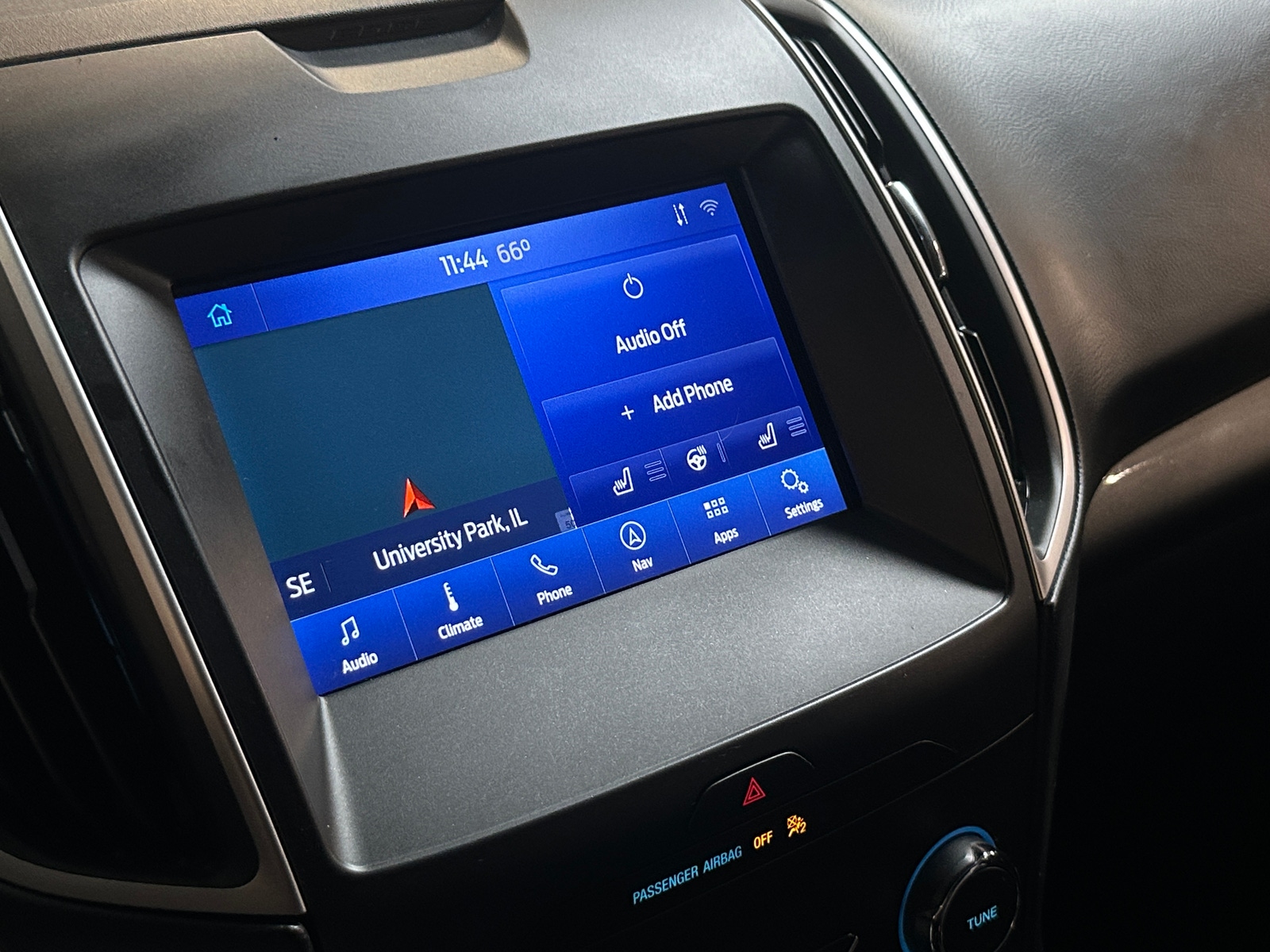 Thumbnail: 2020 Ford Edge - 3
