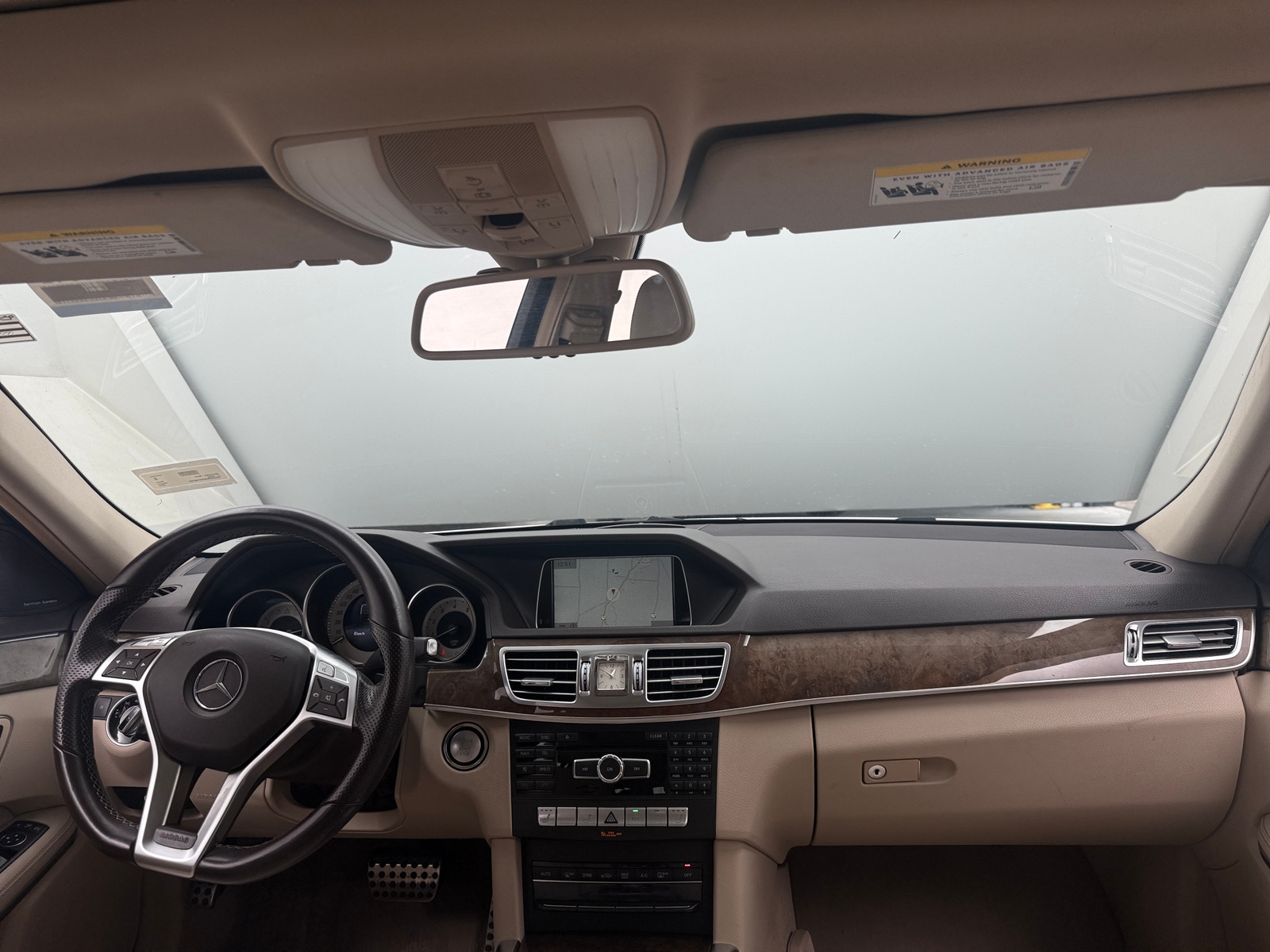Thumbnail: 2015 Mercedes-Benz E-Class - 2