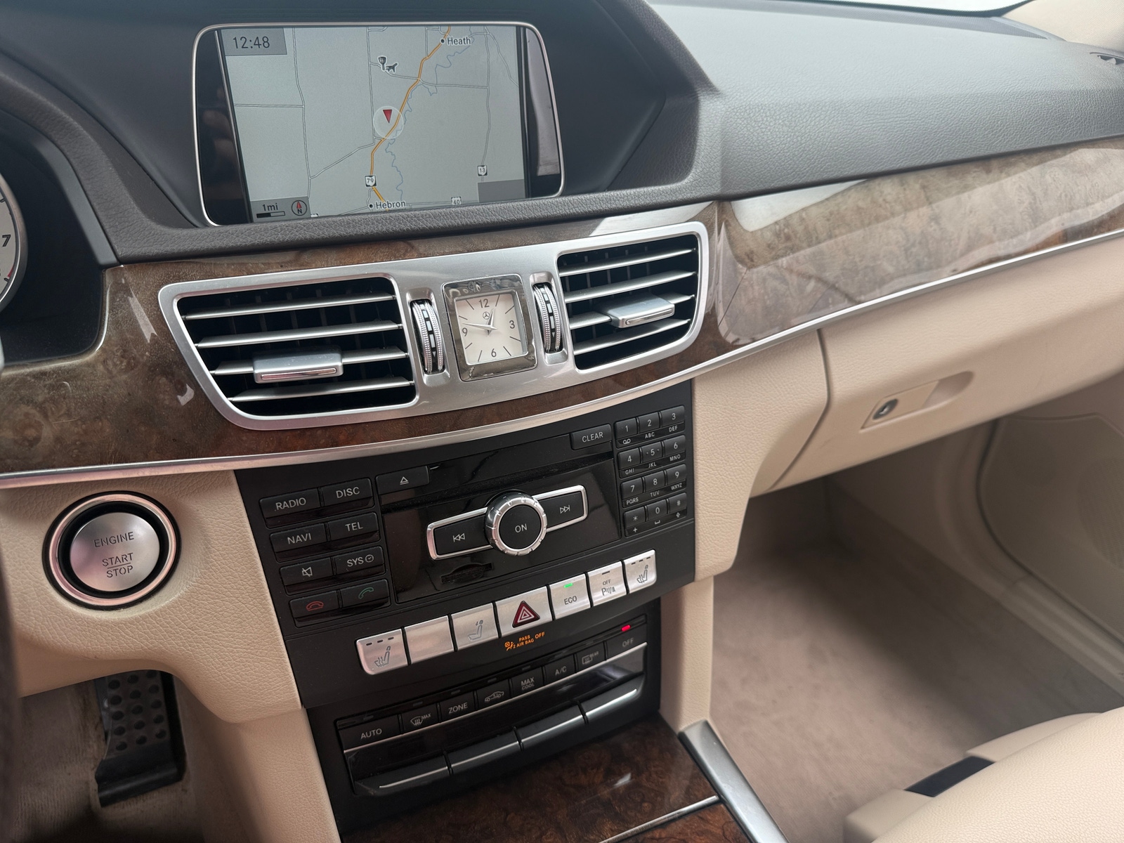 Thumbnail: 2015 Mercedes-Benz E-Class - 3