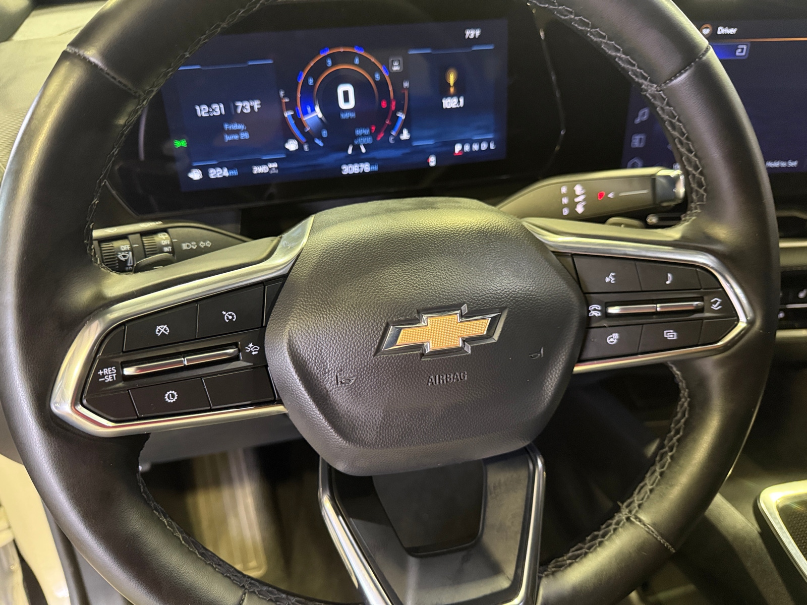 Thumbnail: 2025 Chevrolet Equinox - 5