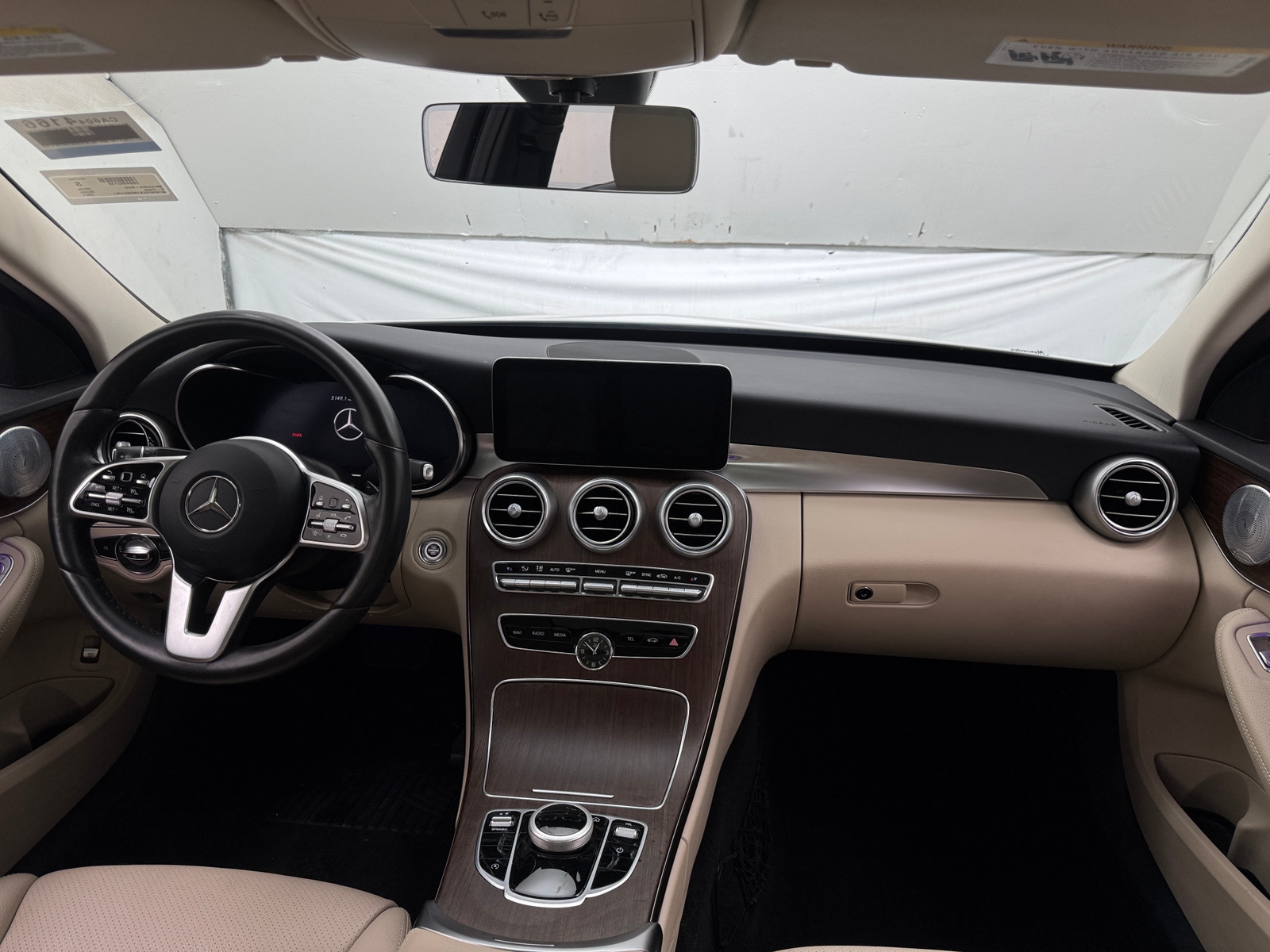 Thumbnail: 2021 Mercedes-Benz C-Class - 2