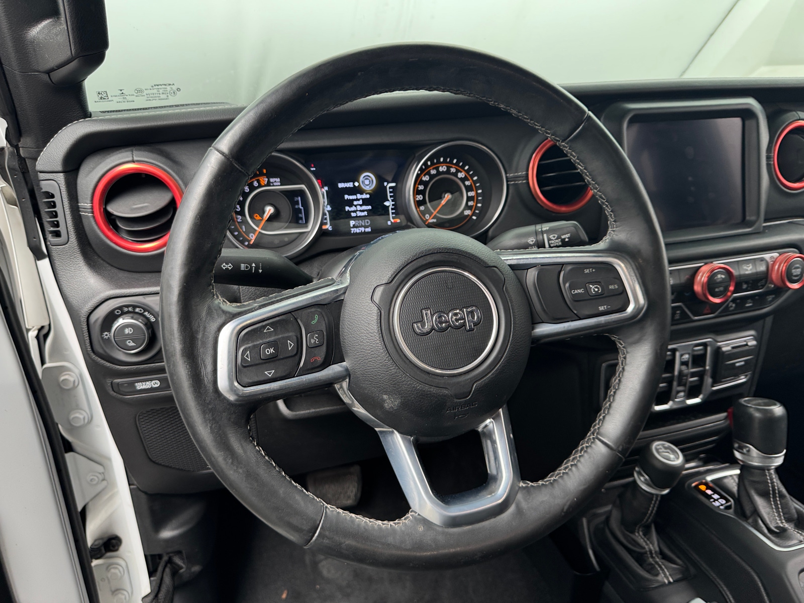 Thumbnail: 2021 Jeep Gladiator - 5