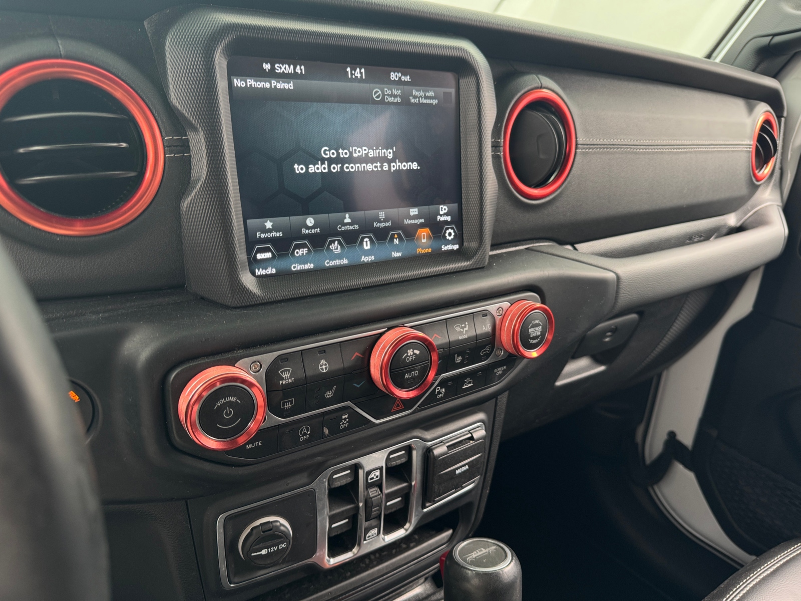 Thumbnail: 2021 Jeep Gladiator - 4