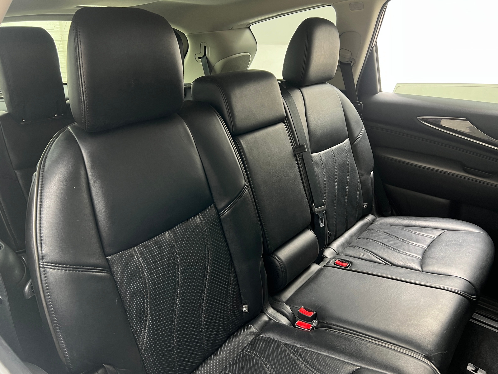 Thumbnail: 2014 INFINITI QX60 - 5