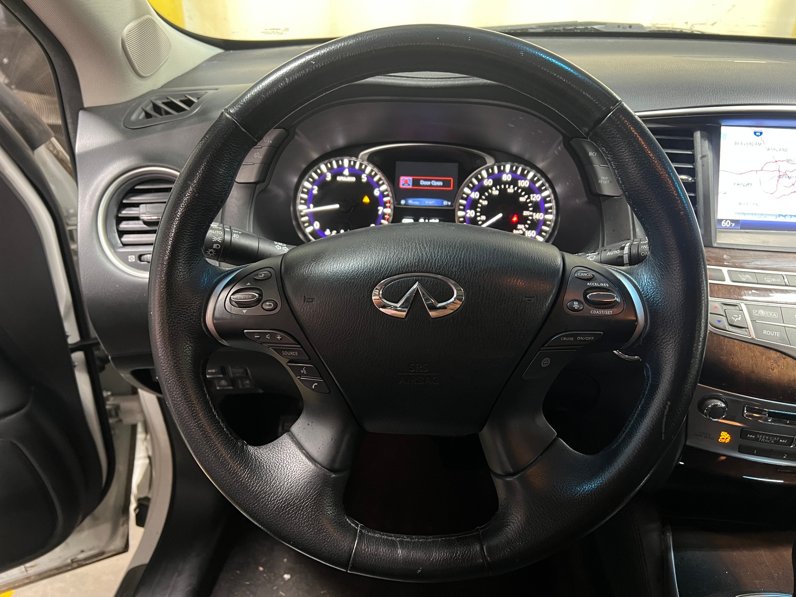 Thumbnail: 2014 INFINITI QX60 - 4