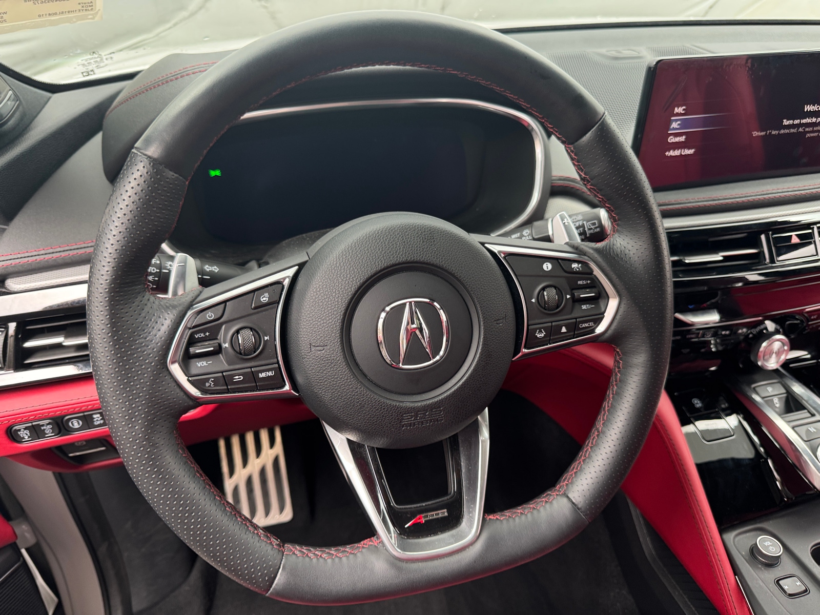 Thumbnail: 2025 Acura MDX - 4