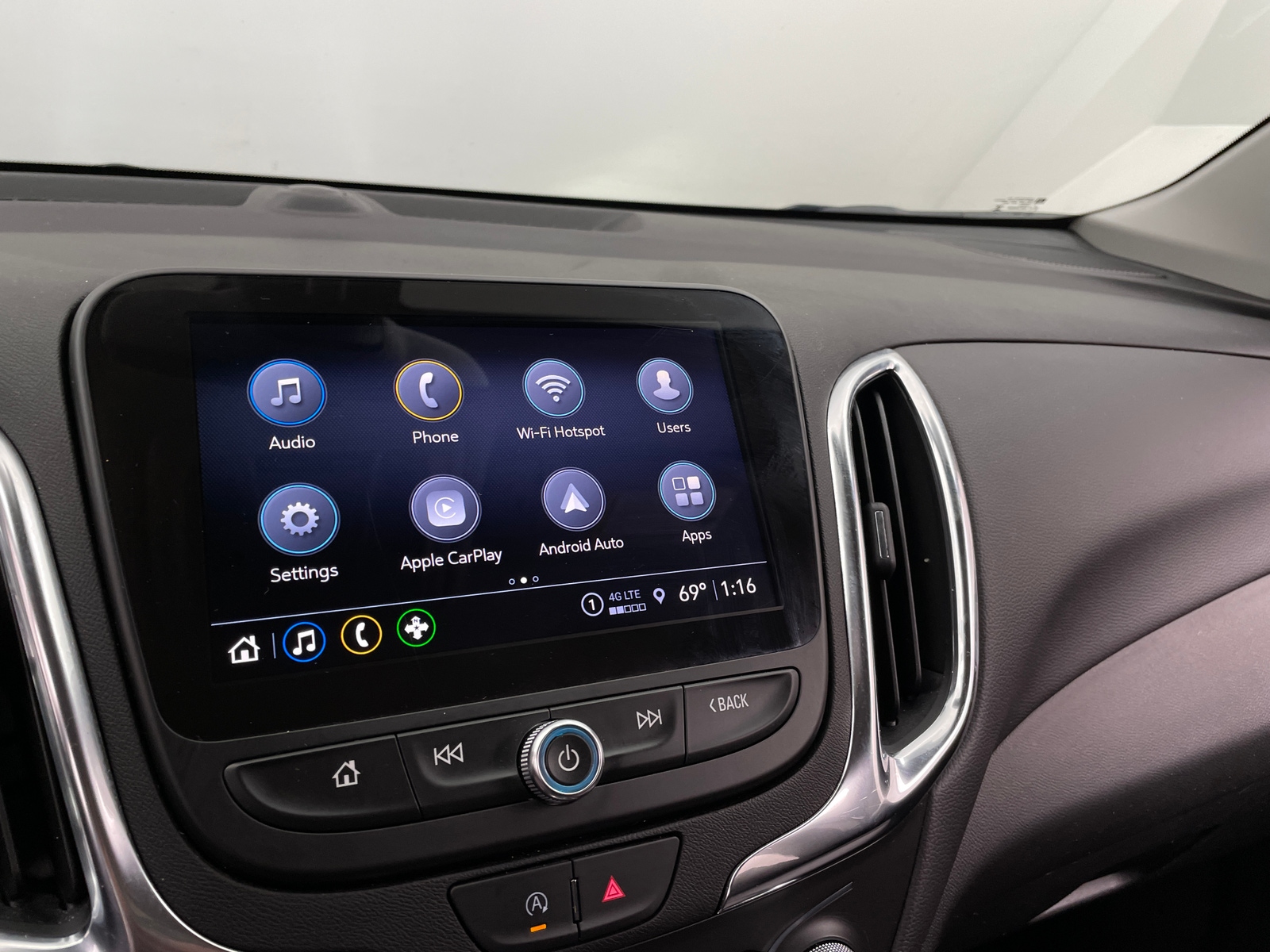 Thumbnail: 2024 Chevrolet Equinox - 4