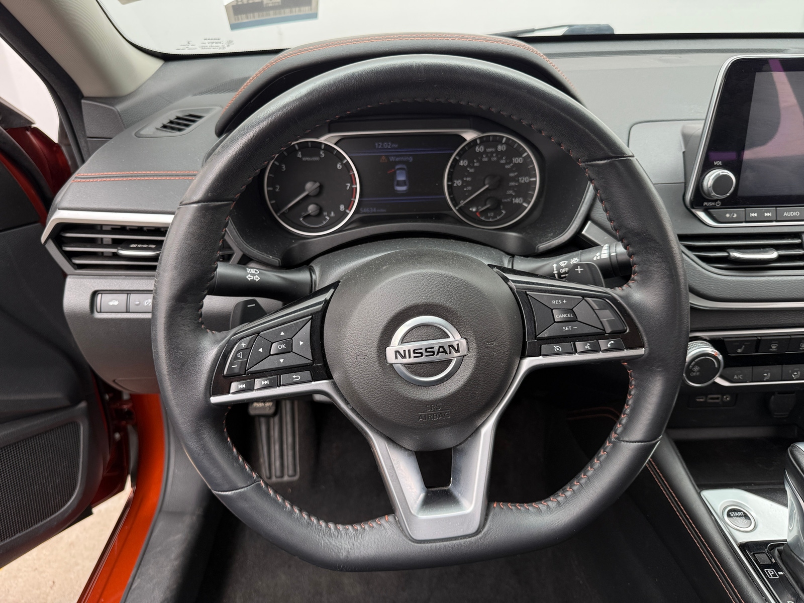 Thumbnail: 2021 Nissan Altima - 5