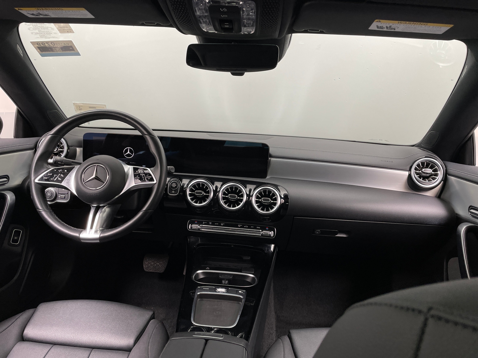 Thumbnail: 2025 Mercedes-Benz CLA - 2