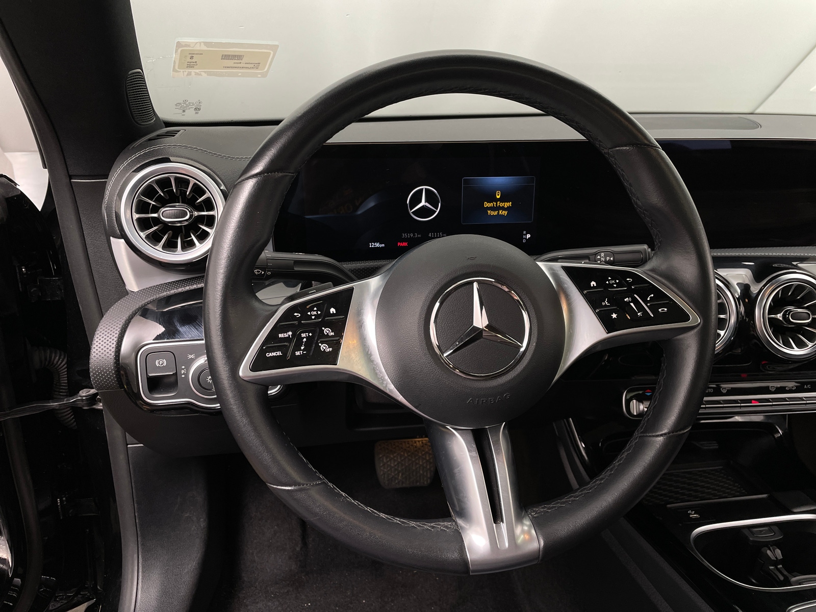 Thumbnail: 2025 Mercedes-Benz CLA - 4
